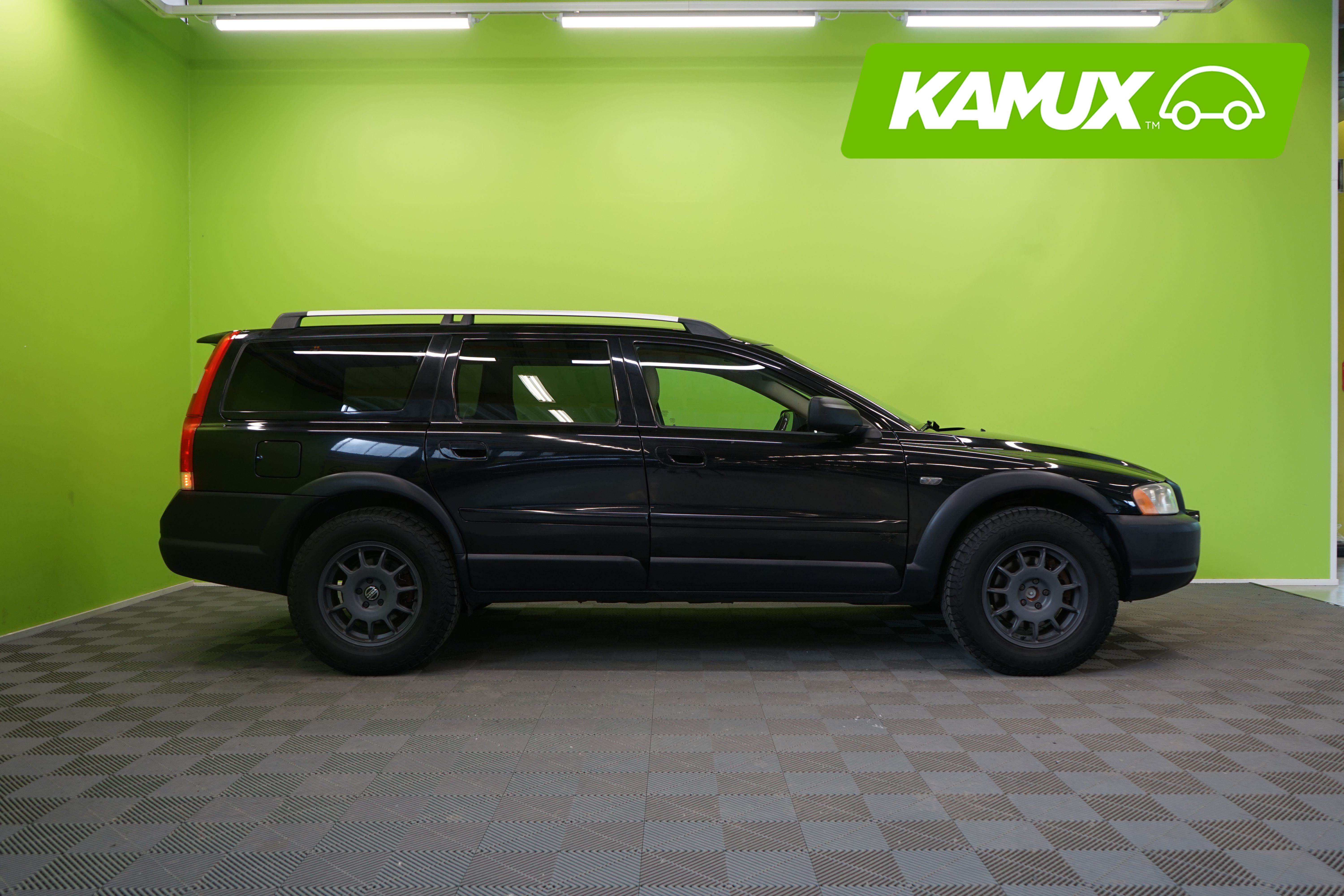 Volvo XC70 2004