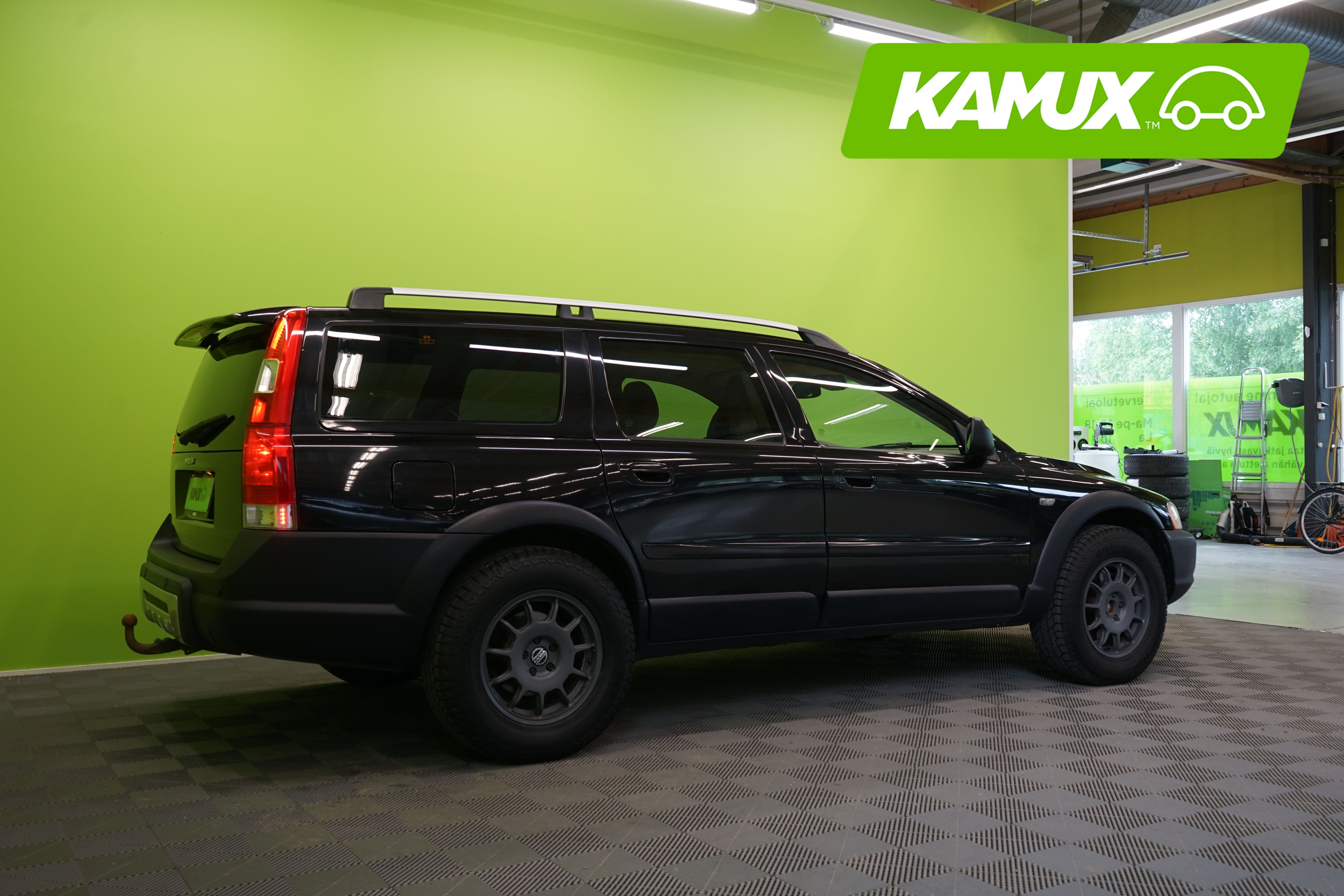 Volvo XC70 2004