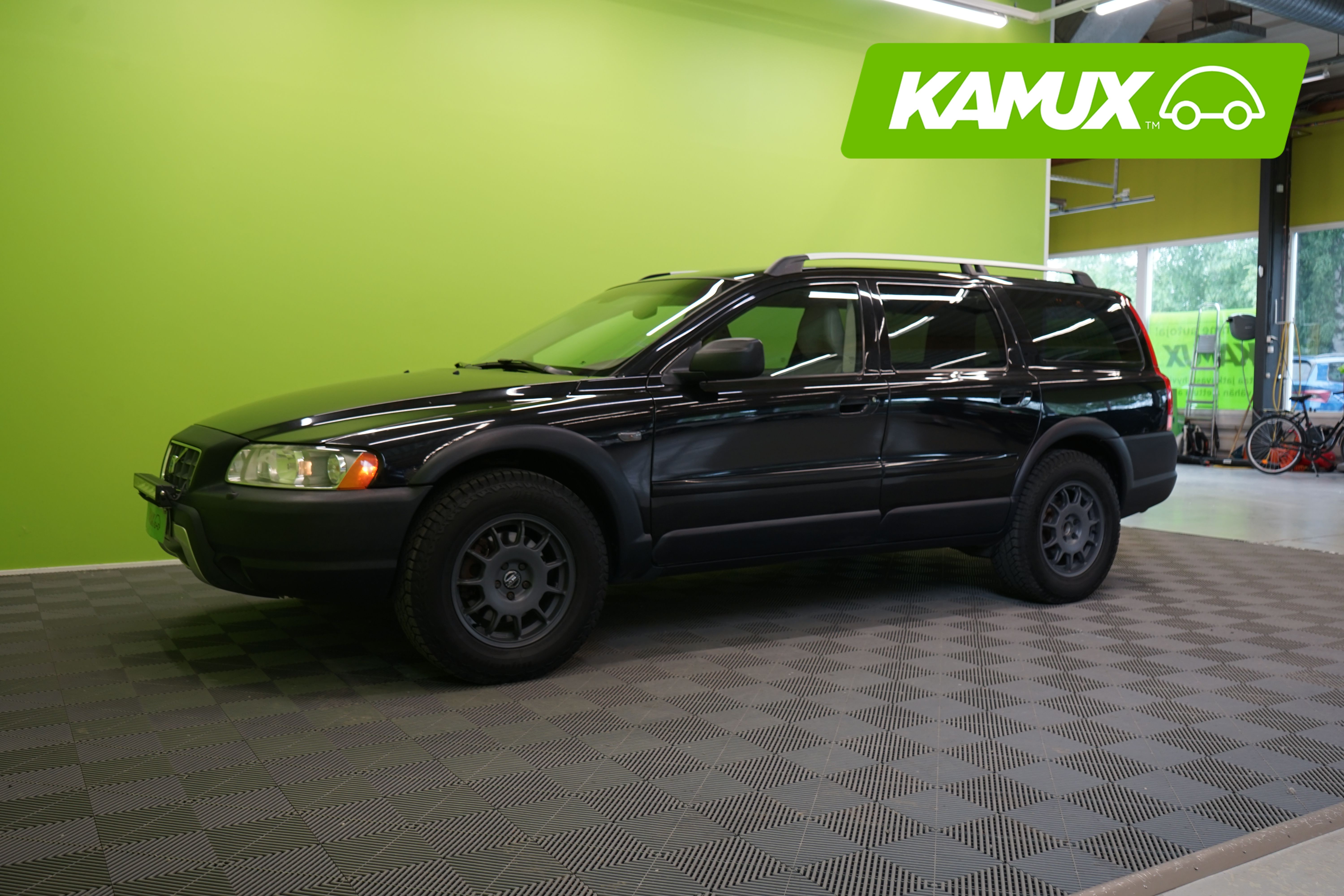 Volvo XC70 2004