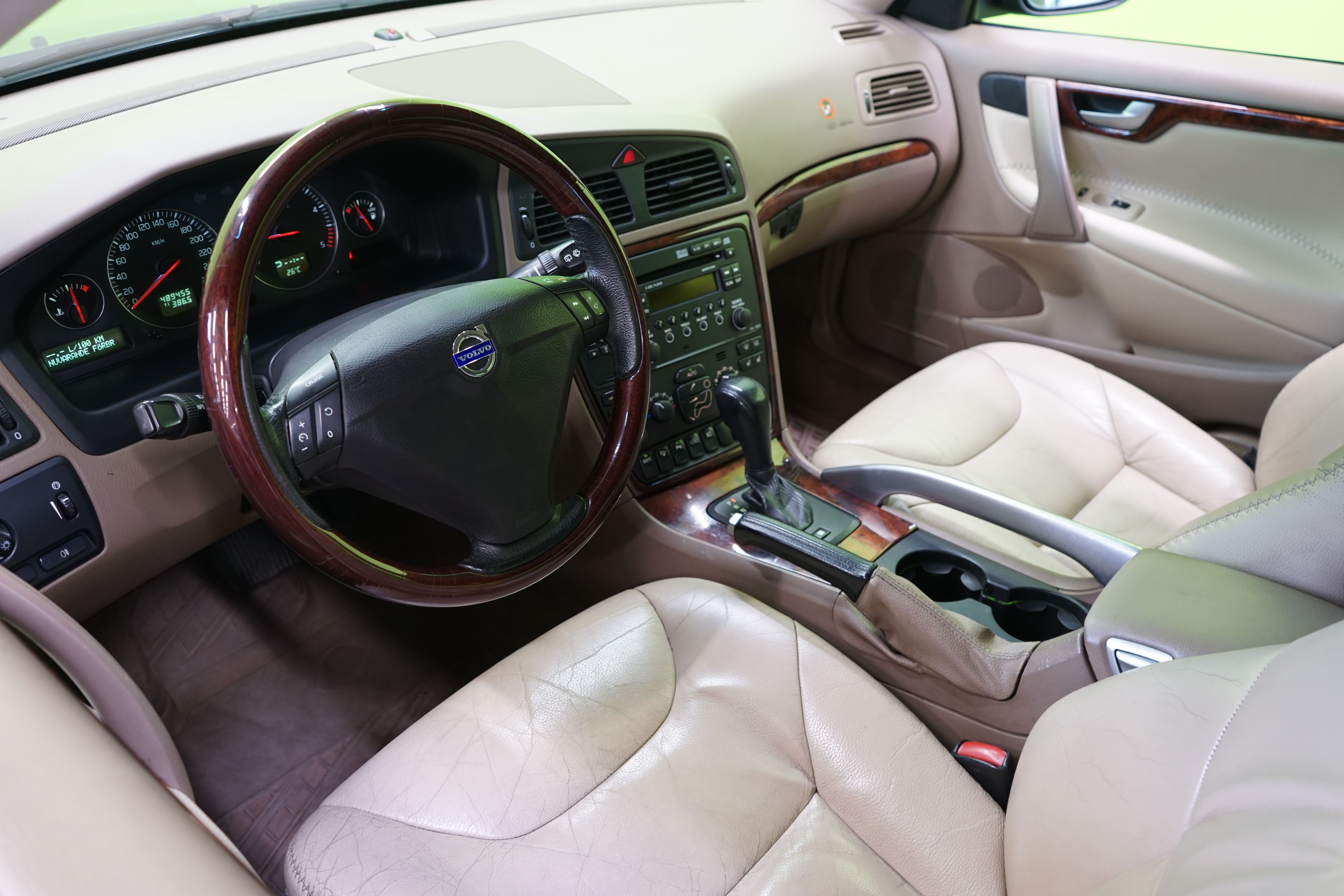 Volvo XC70 2004