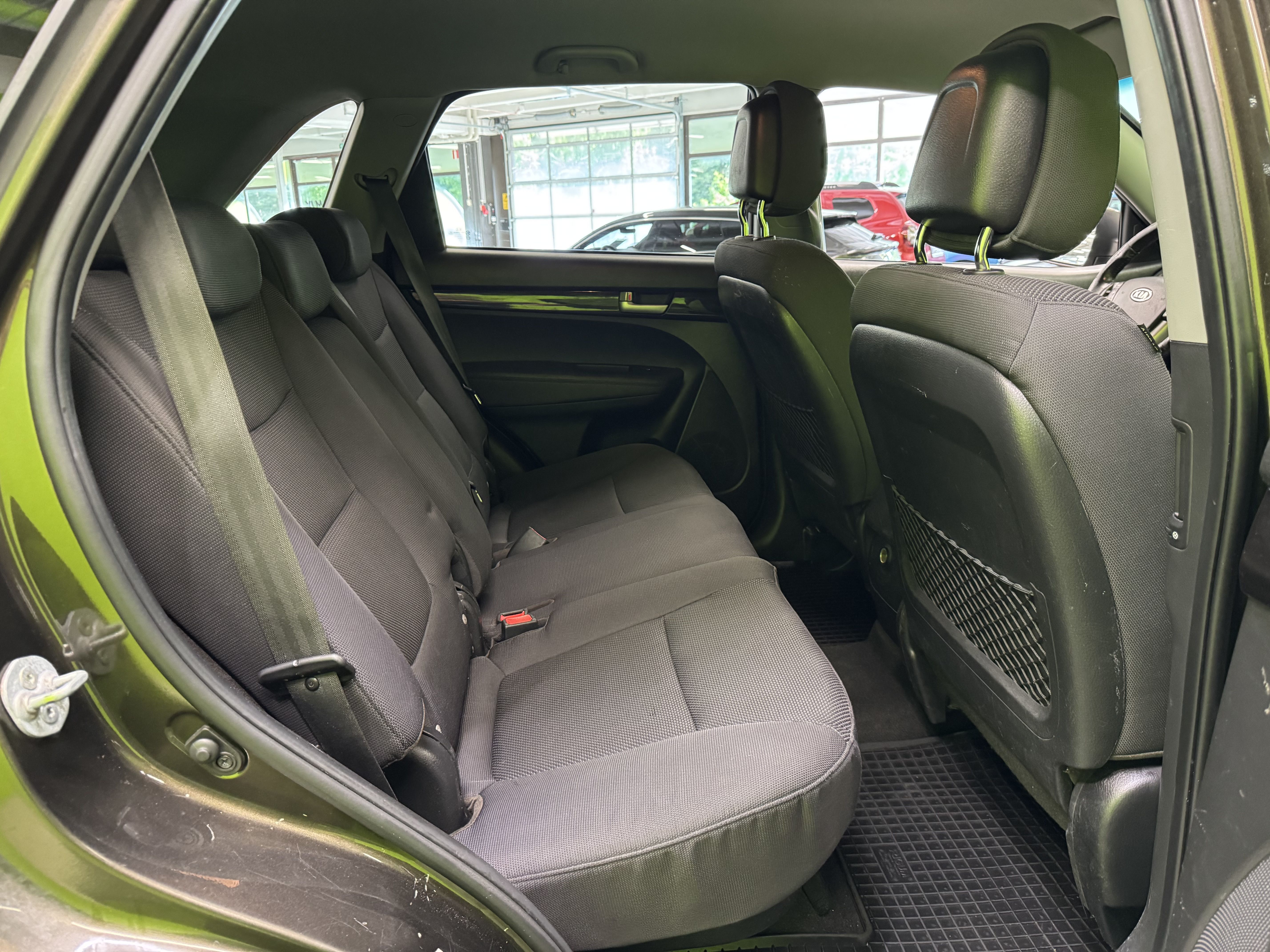 Kia Sorento 2012