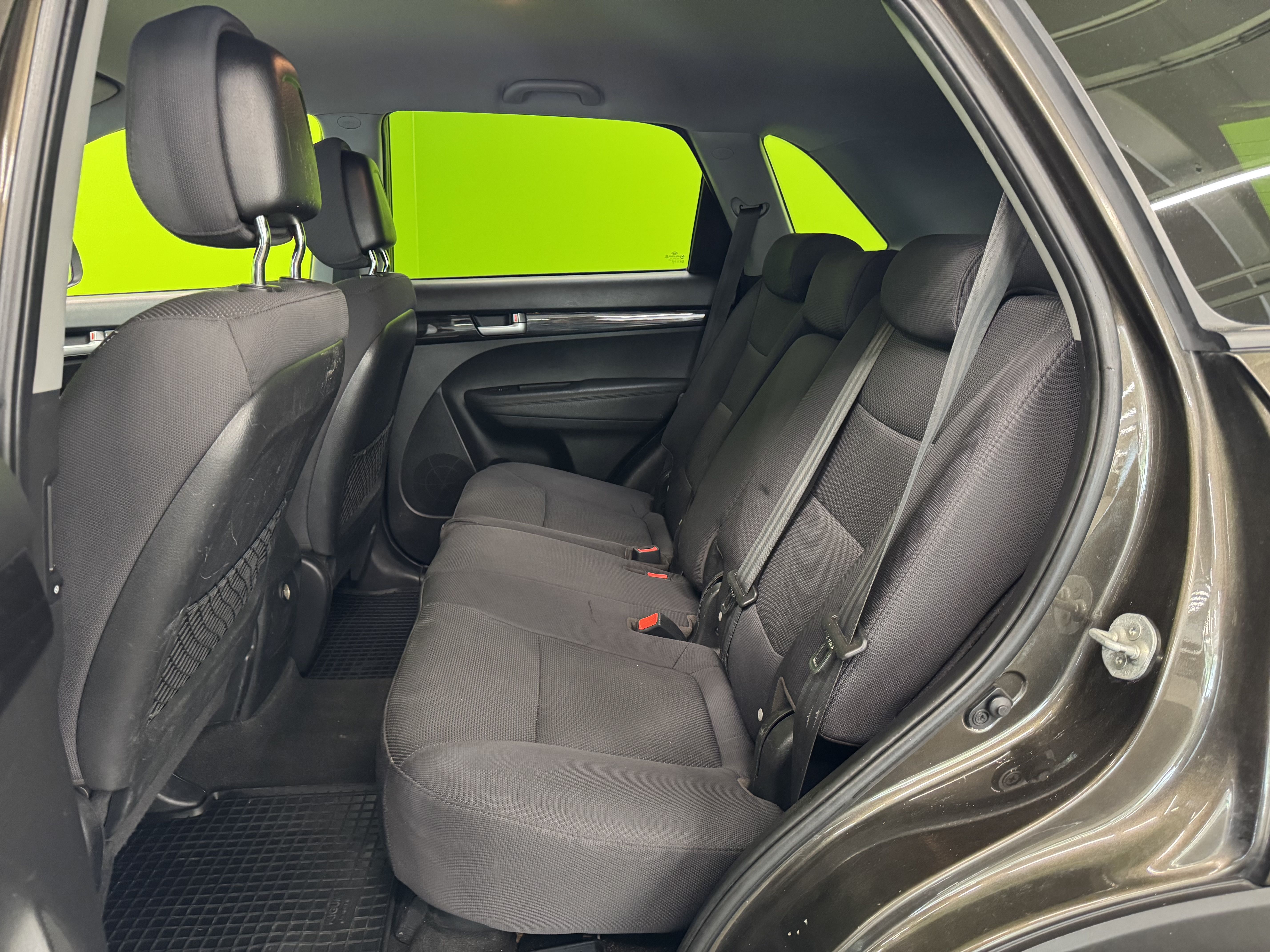 Kia Sorento 2012