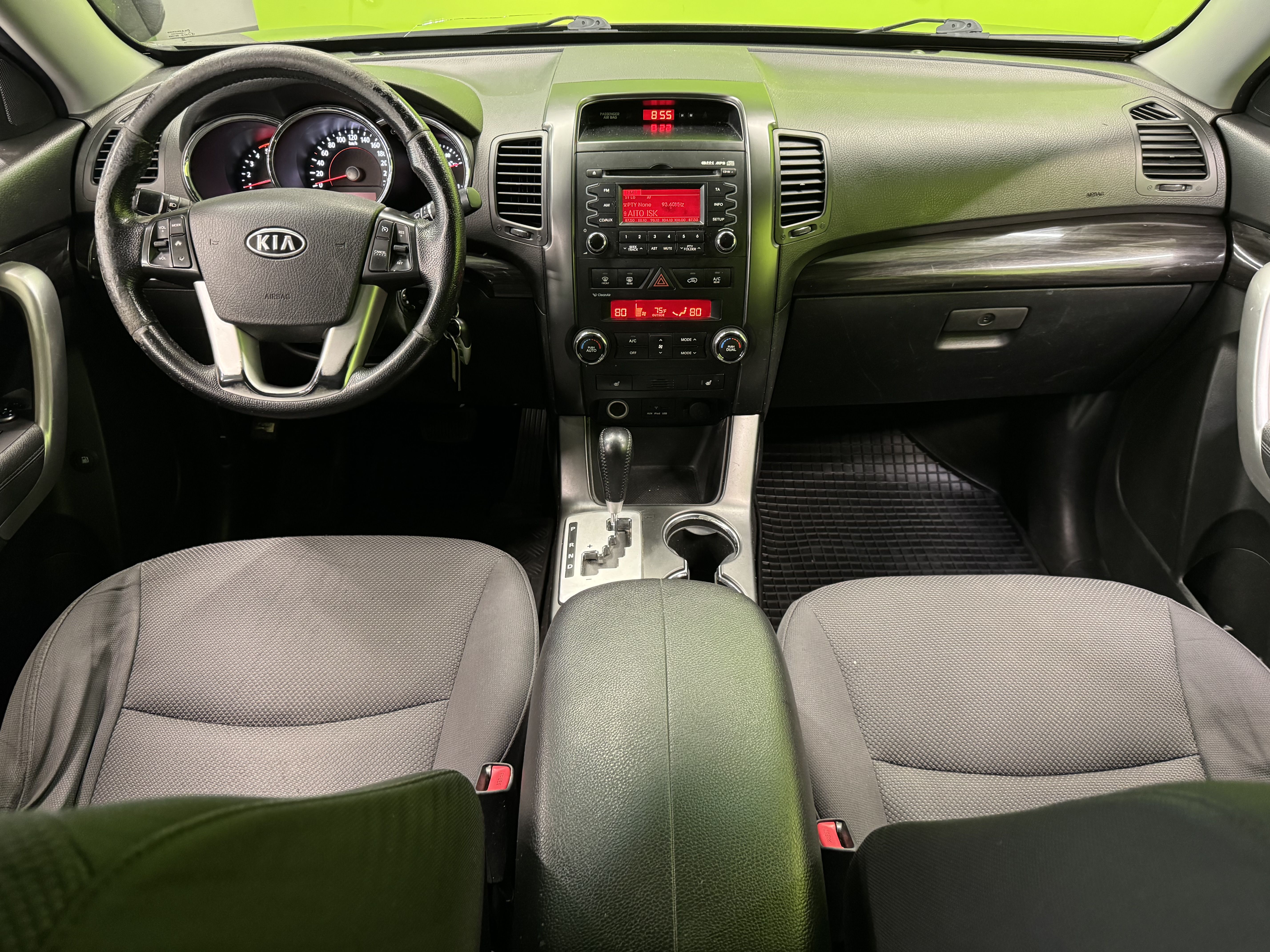 Kia Sorento 2012