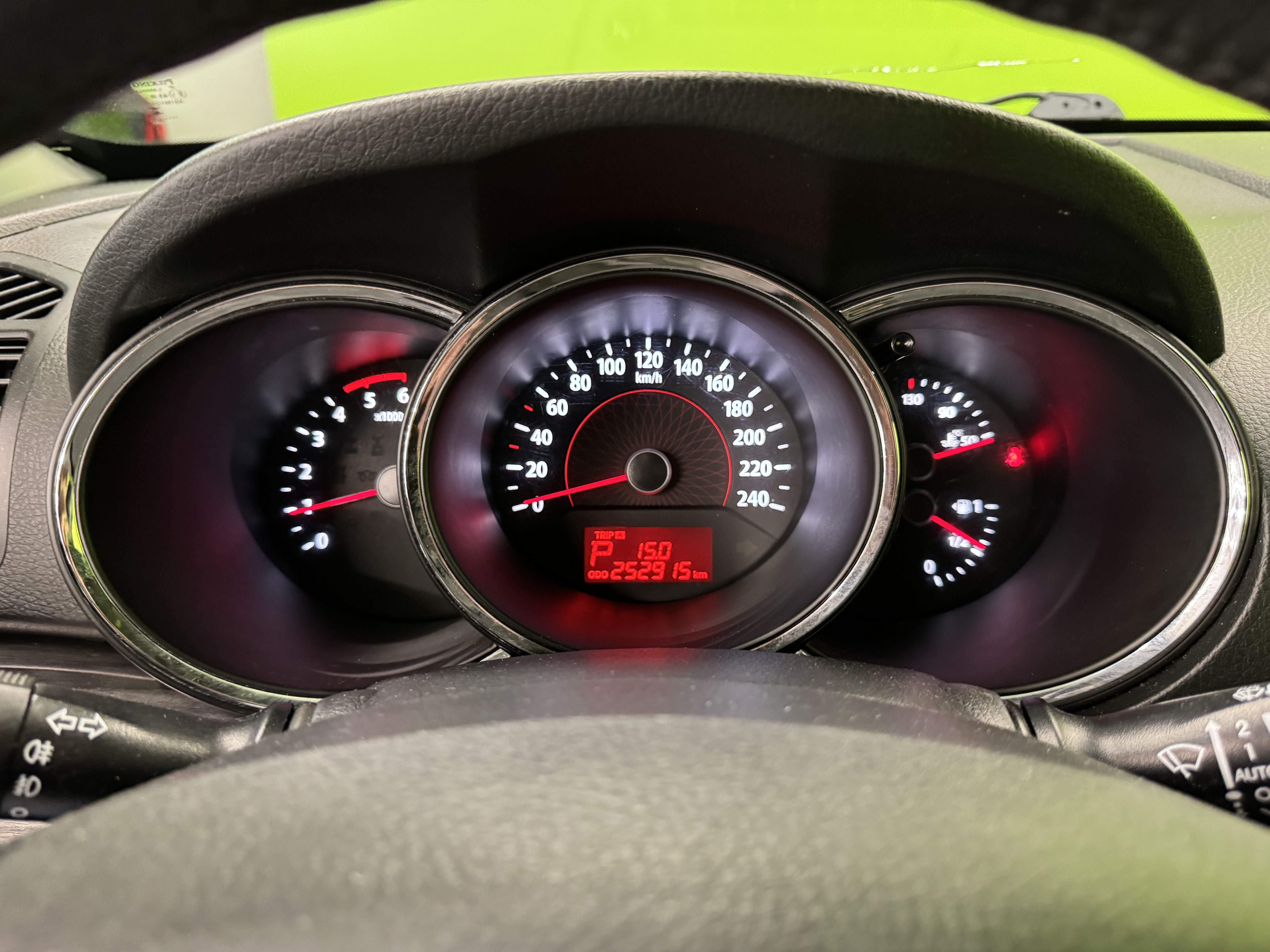 Kia Sorento 2012