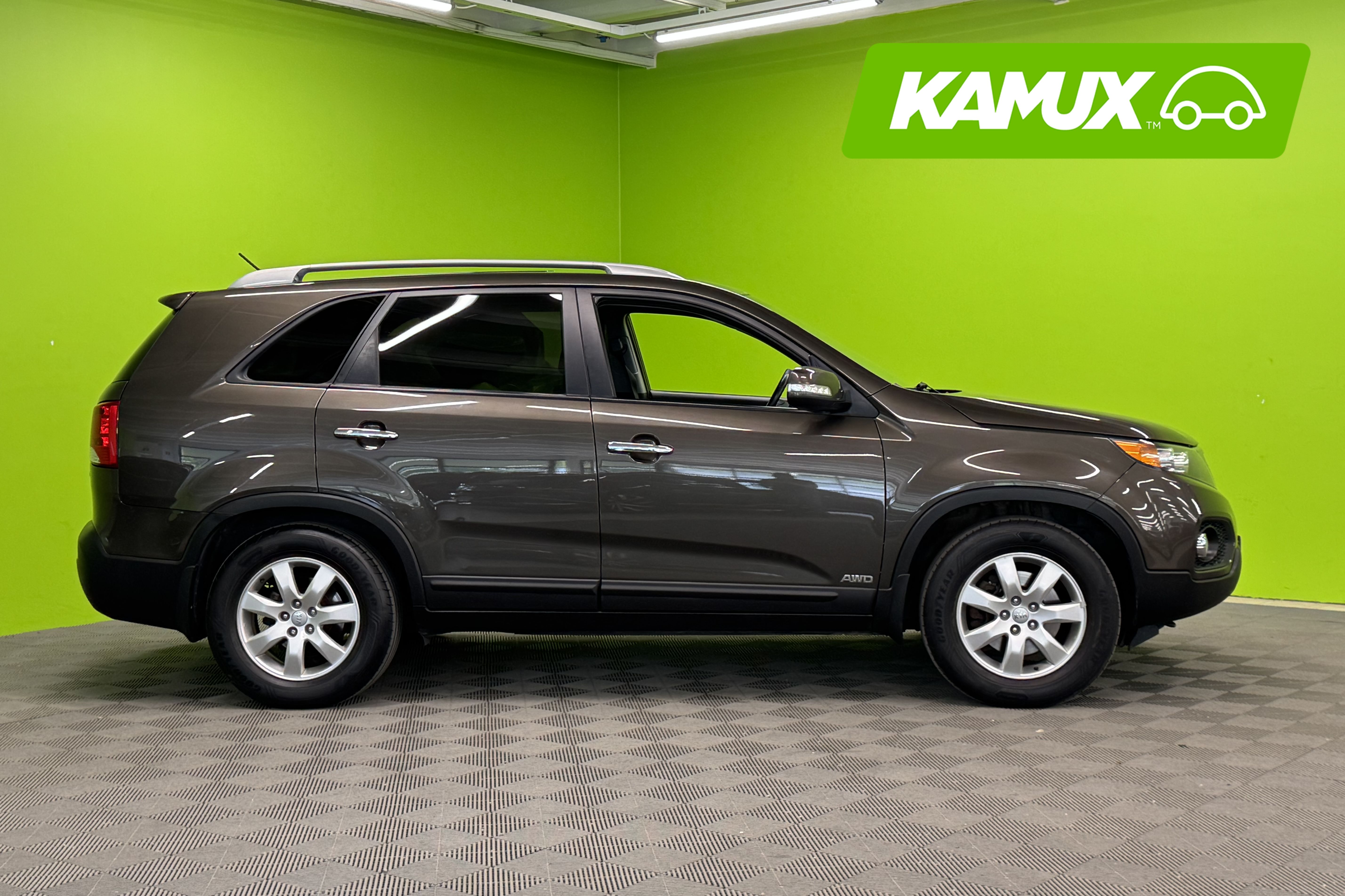Kia Sorento 2012