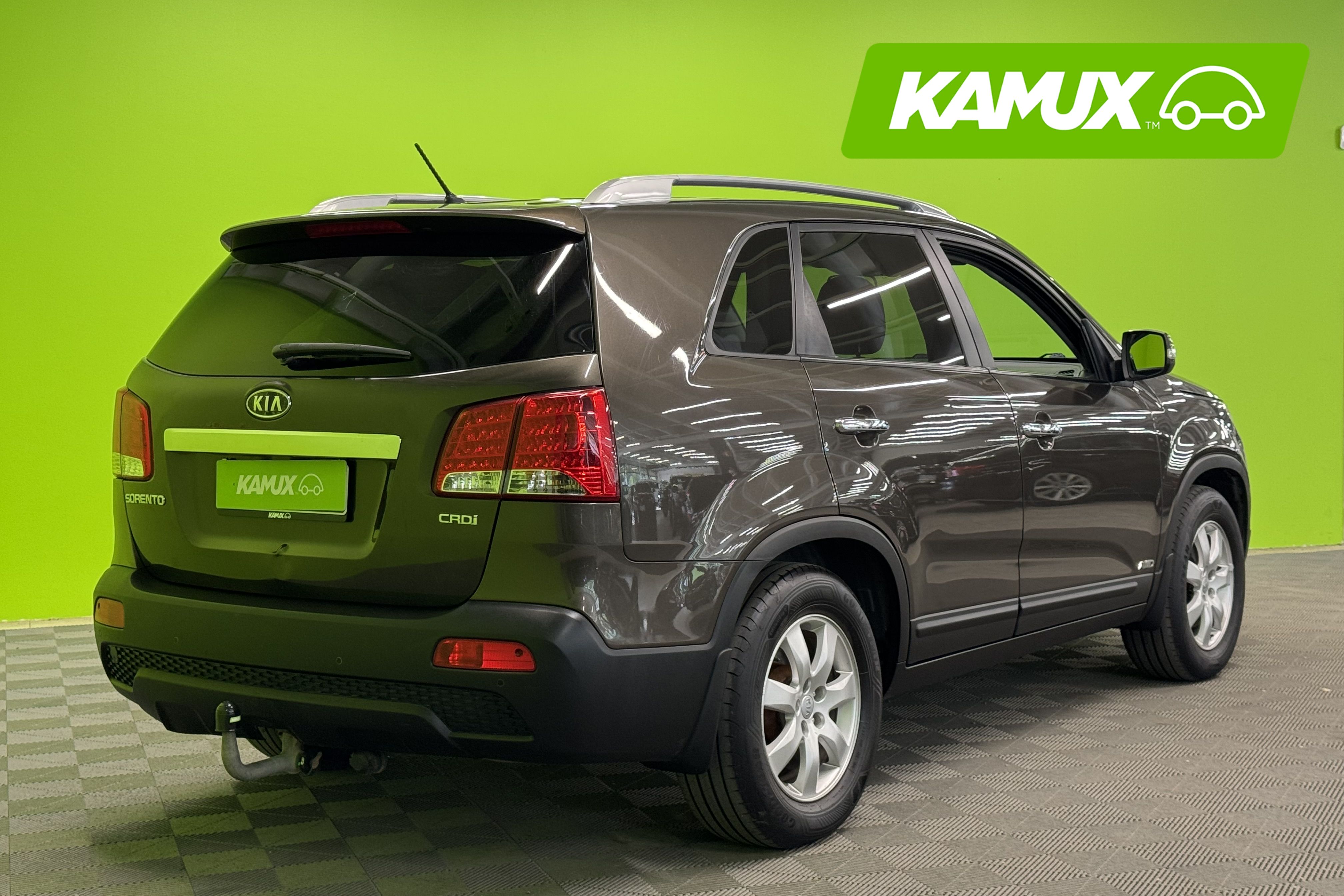 Kia Sorento 2012