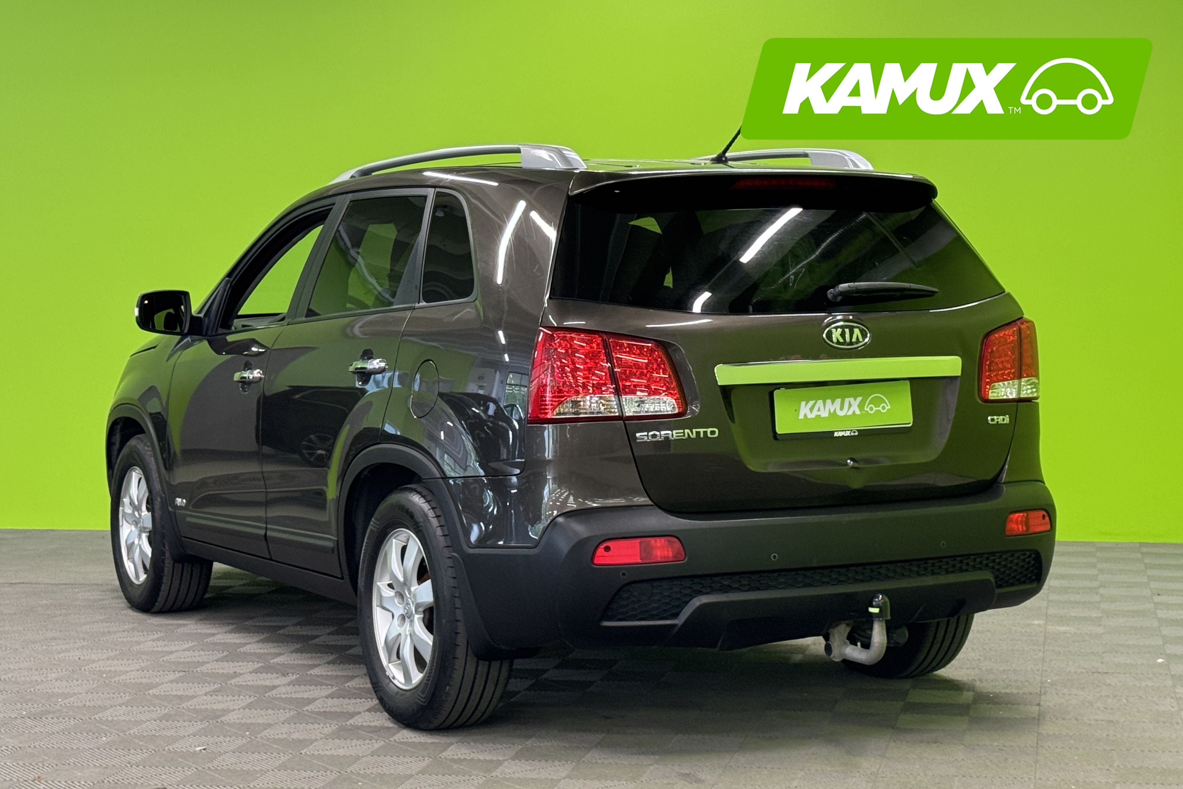 Kia Sorento 2012