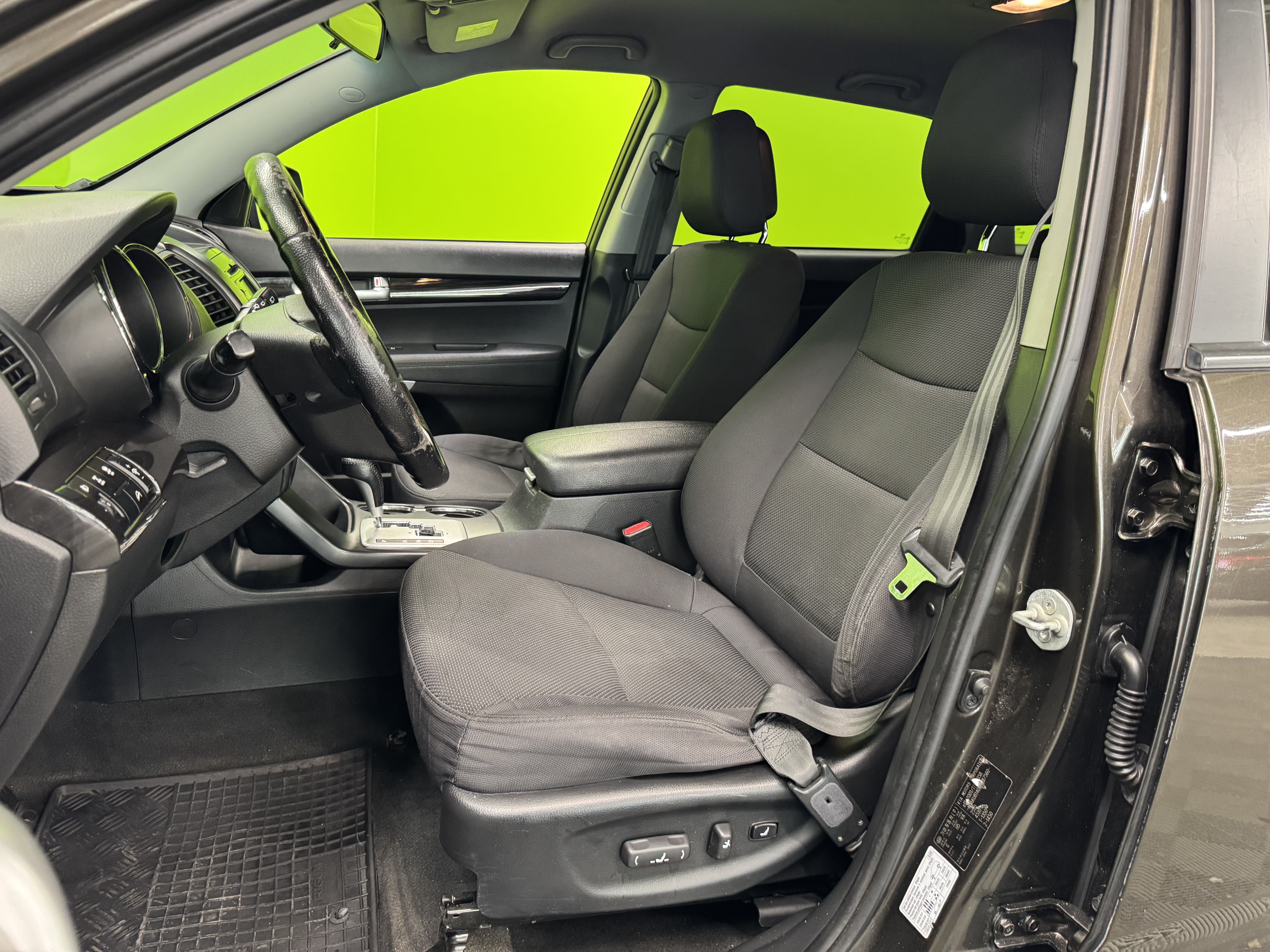 Kia Sorento 2012