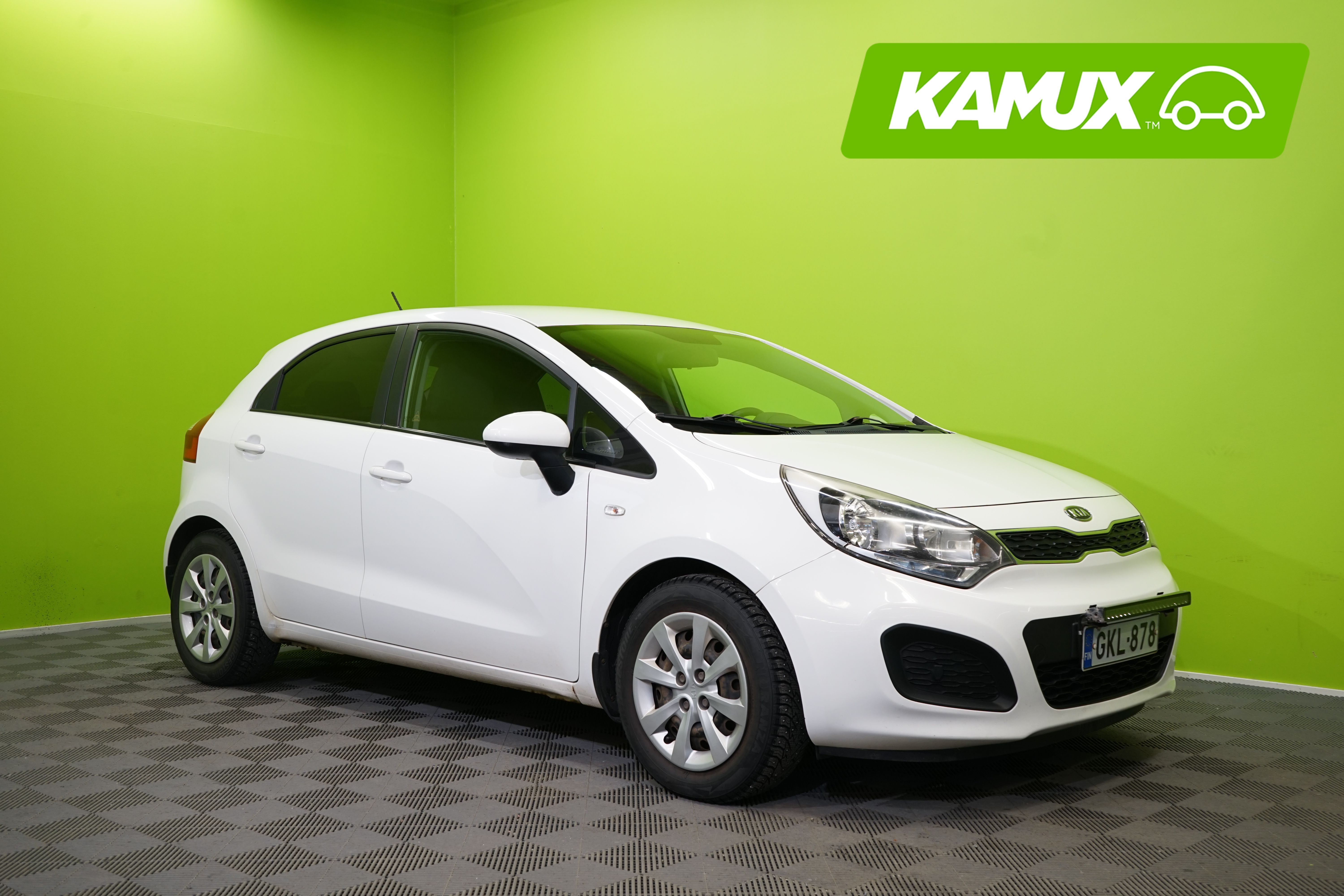 Kia Rio 2012