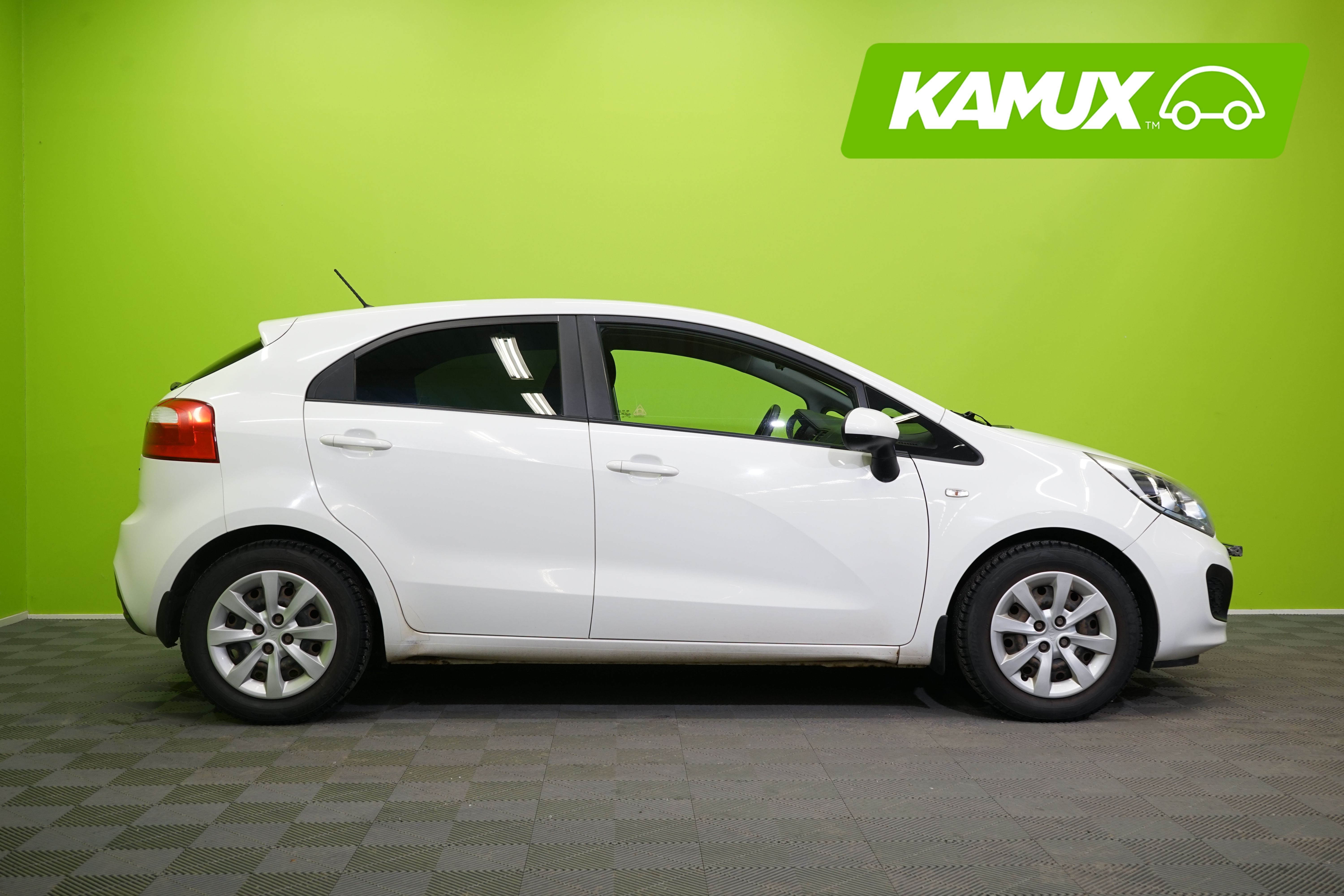 Kia Rio 2012