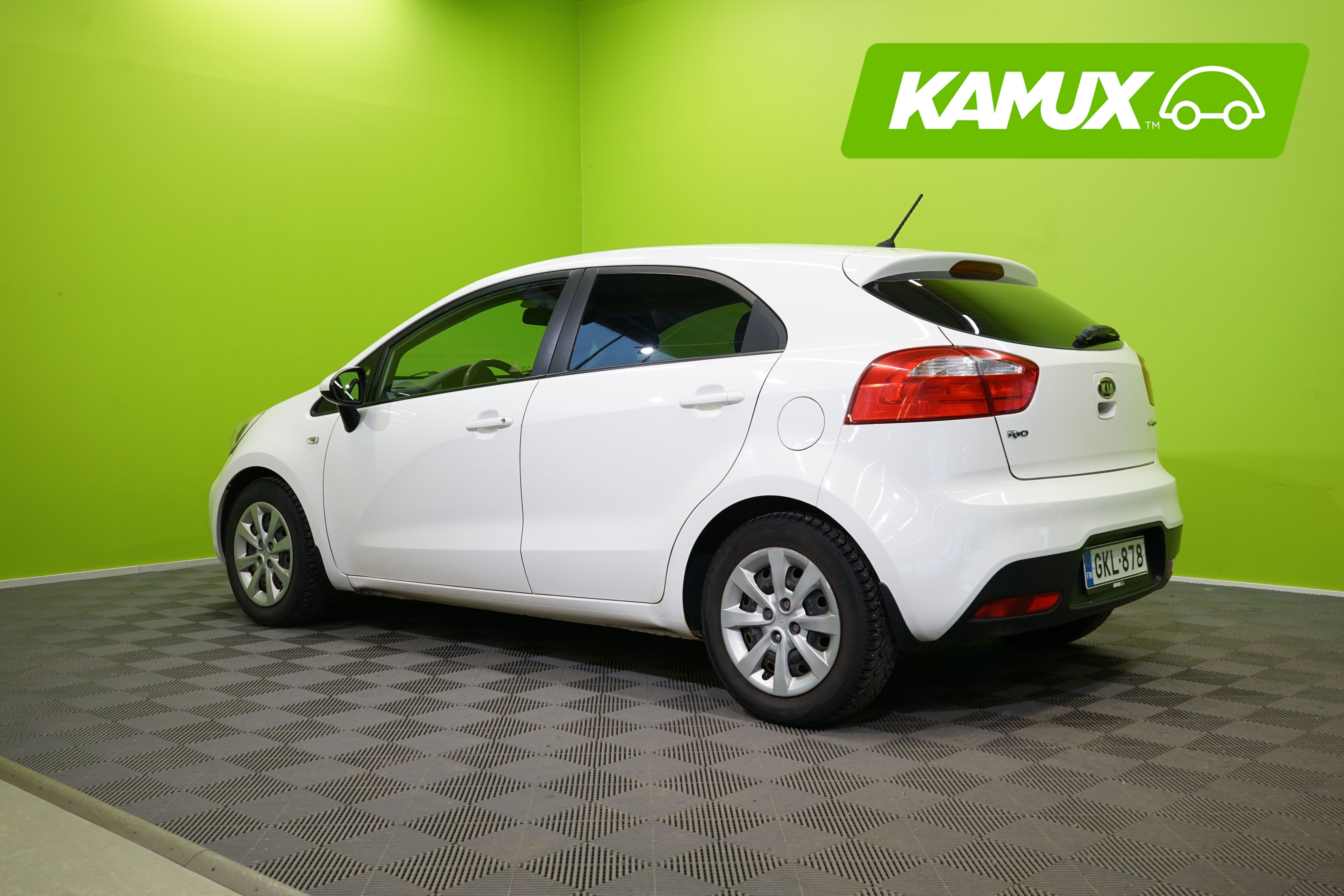 Kia Rio 2012