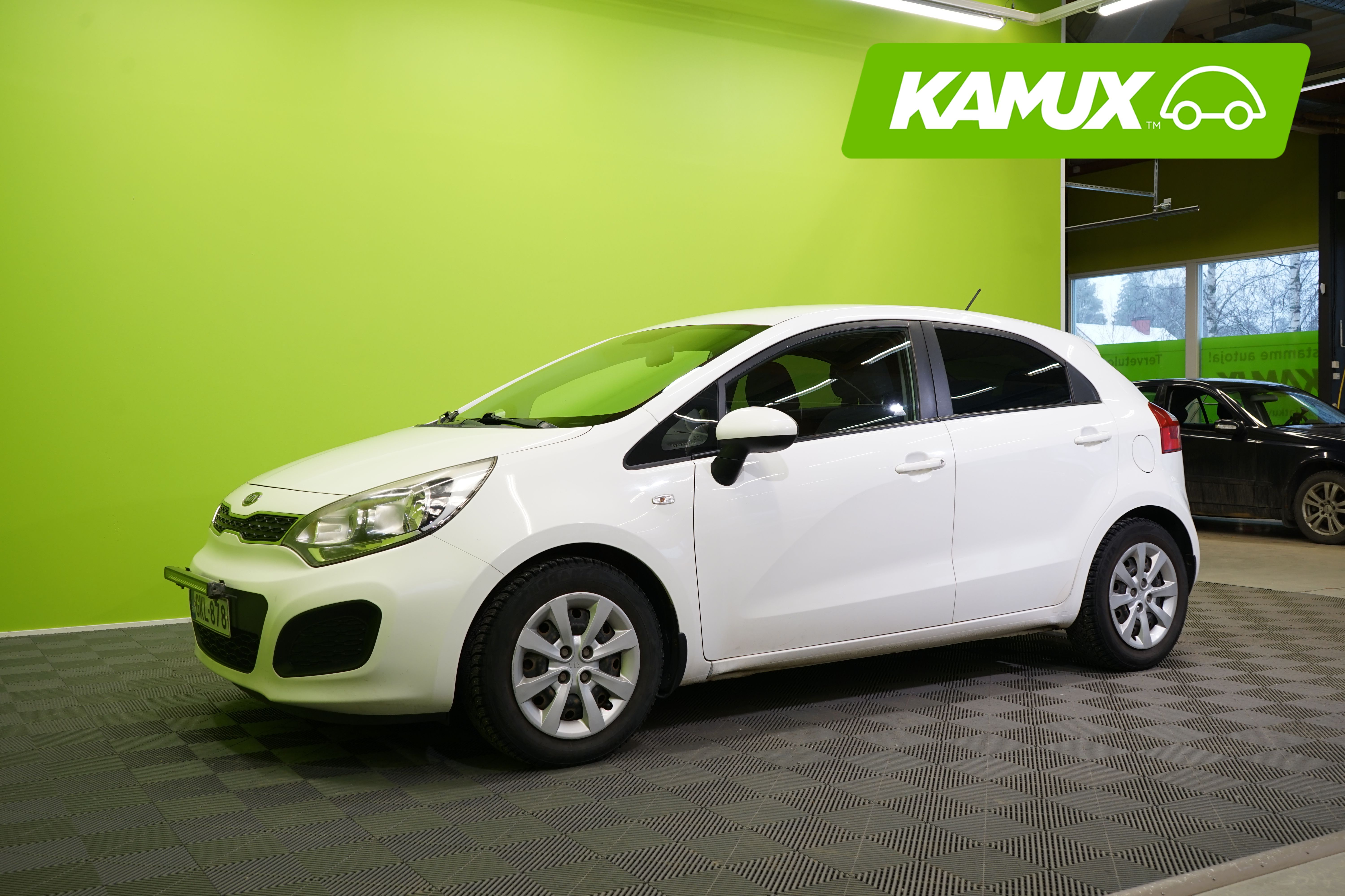 Kia Rio 2012