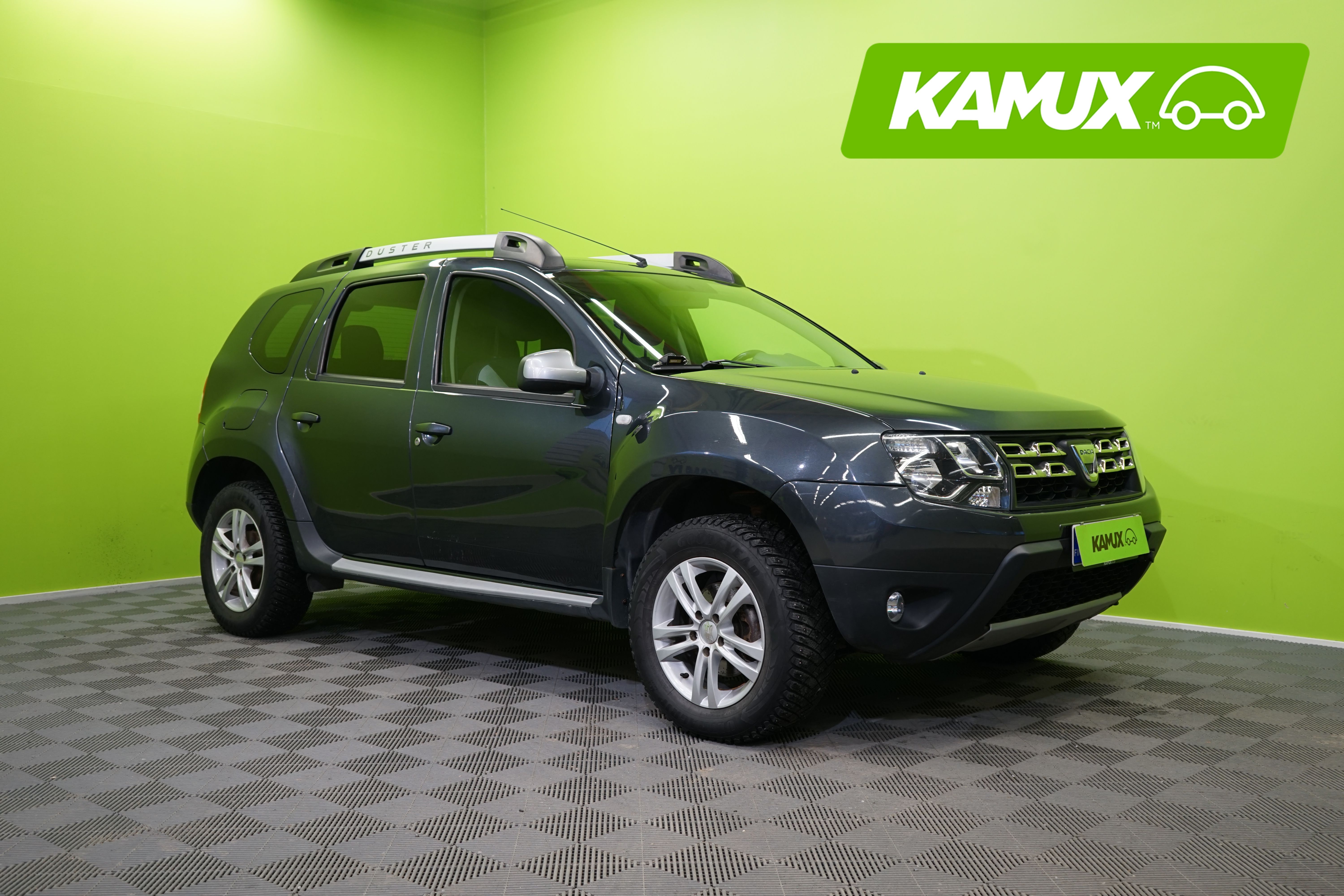Dacia Duster 2017