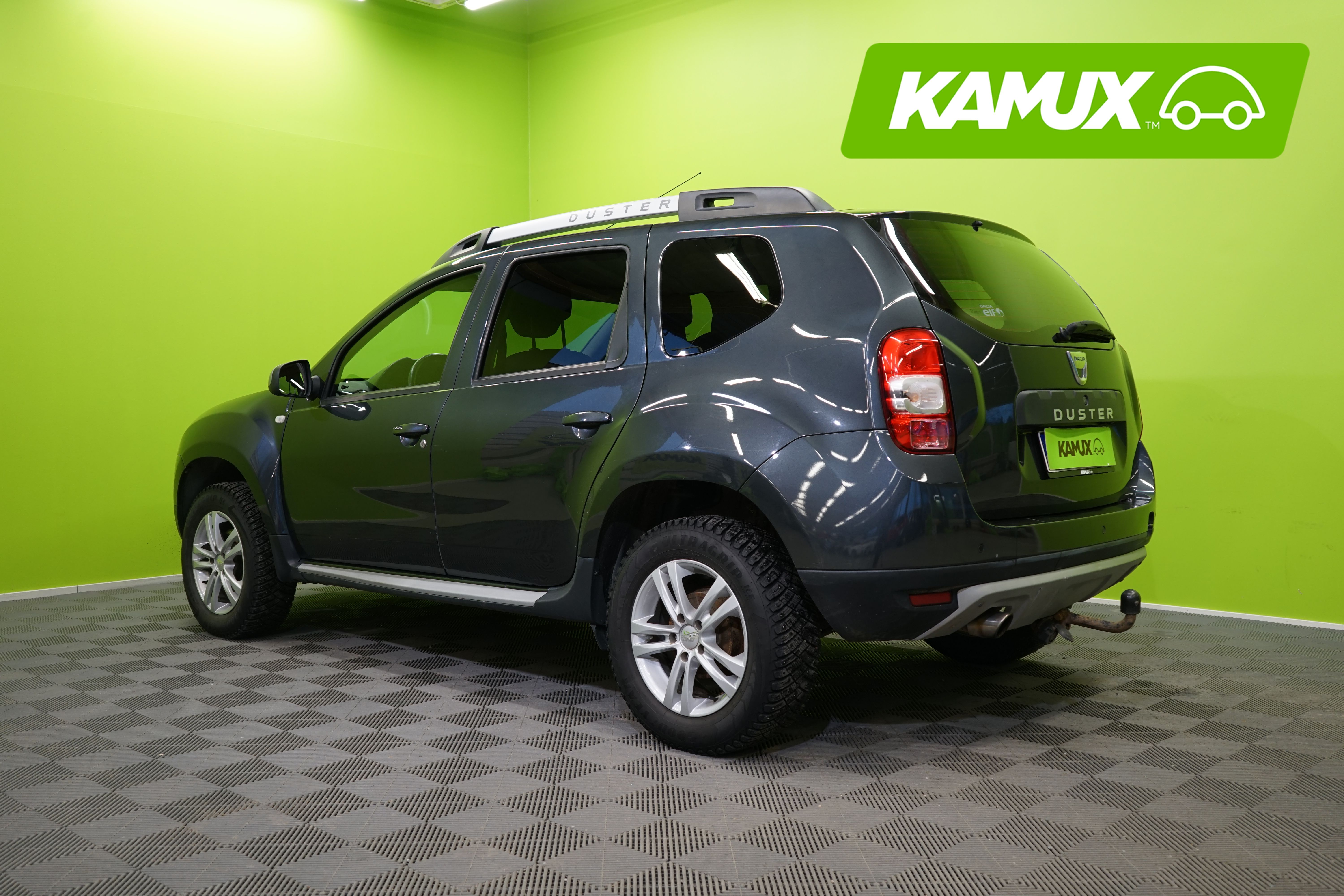 Dacia Duster 2017
