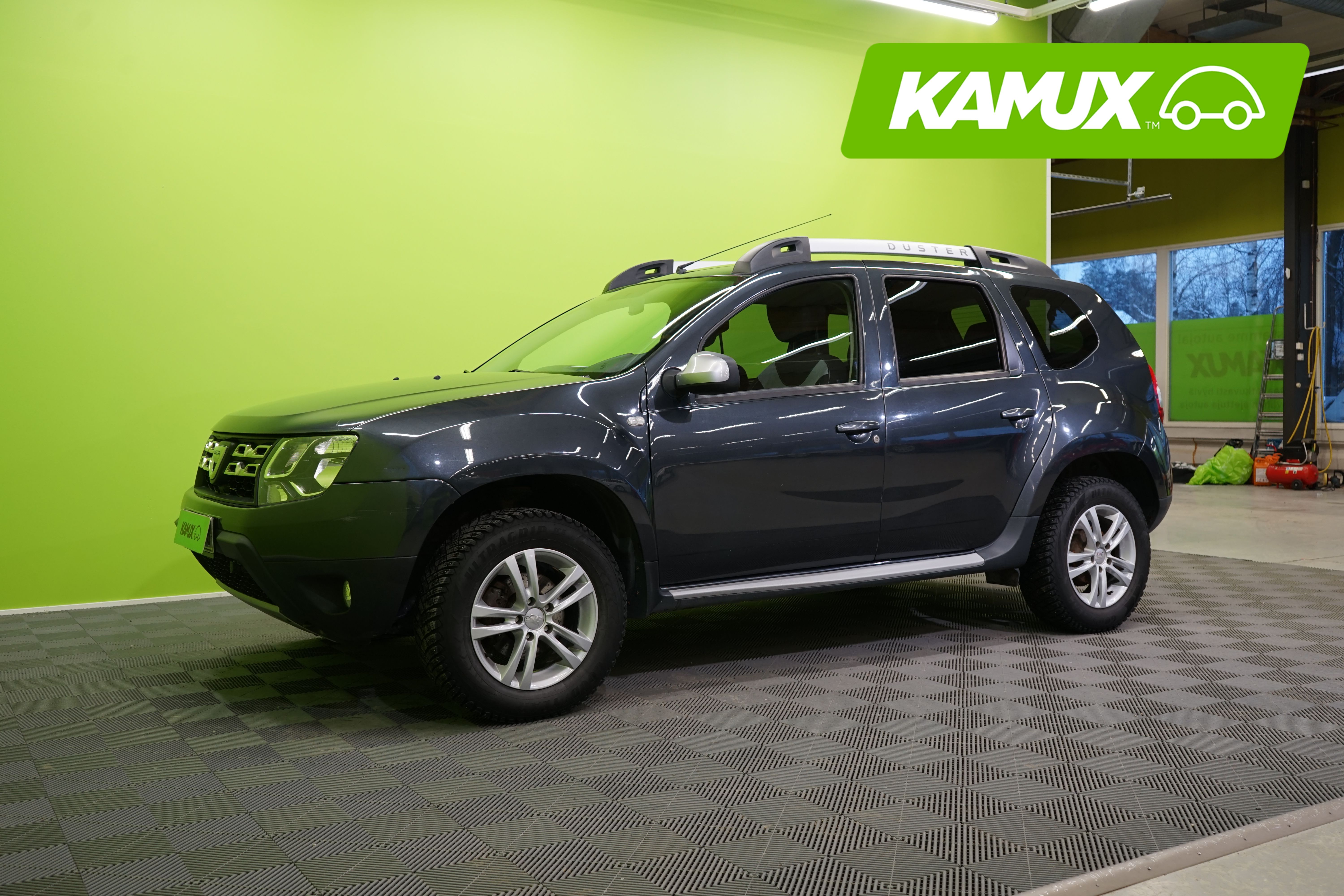 Dacia Duster 2017