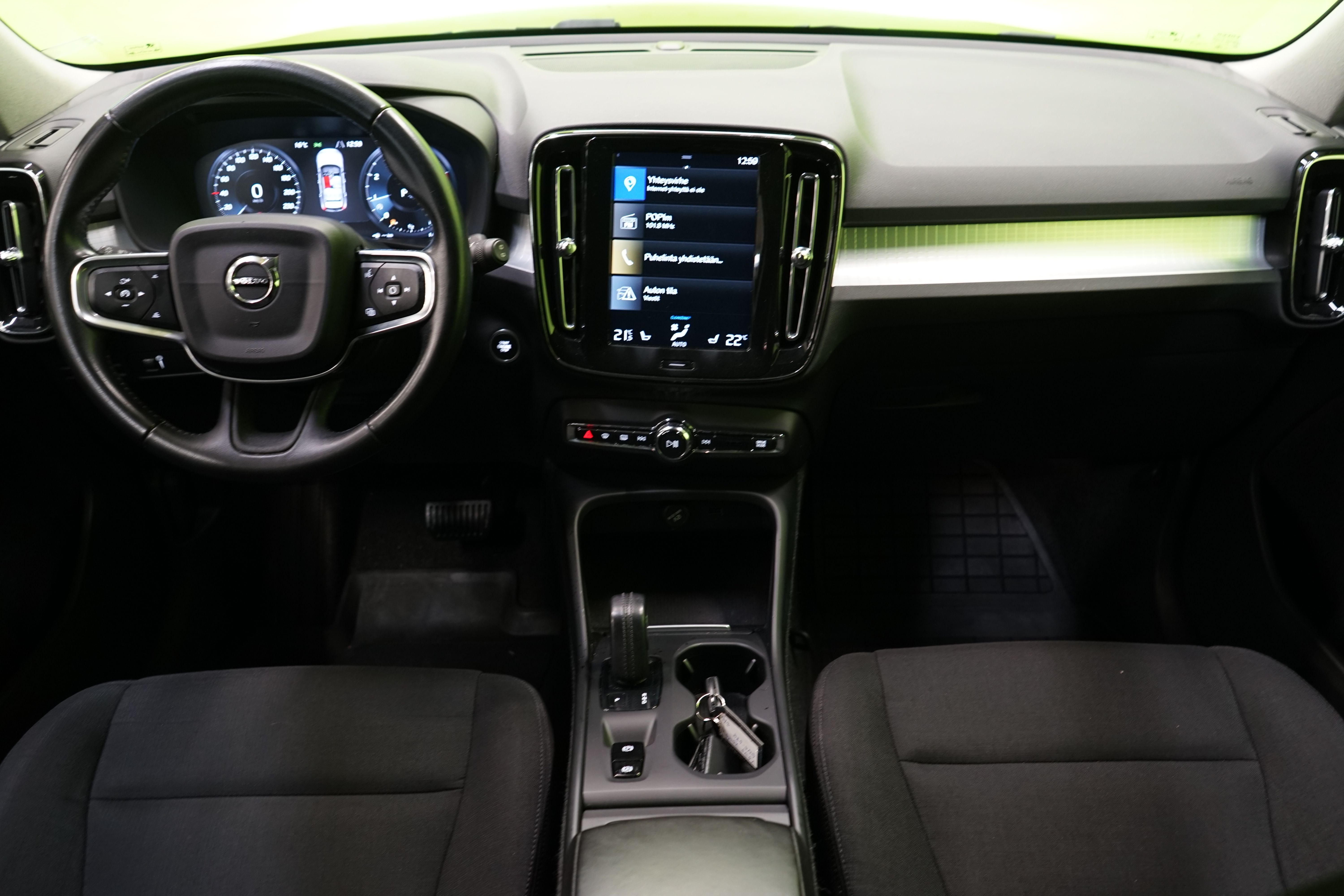 Volvo XC40 2019
