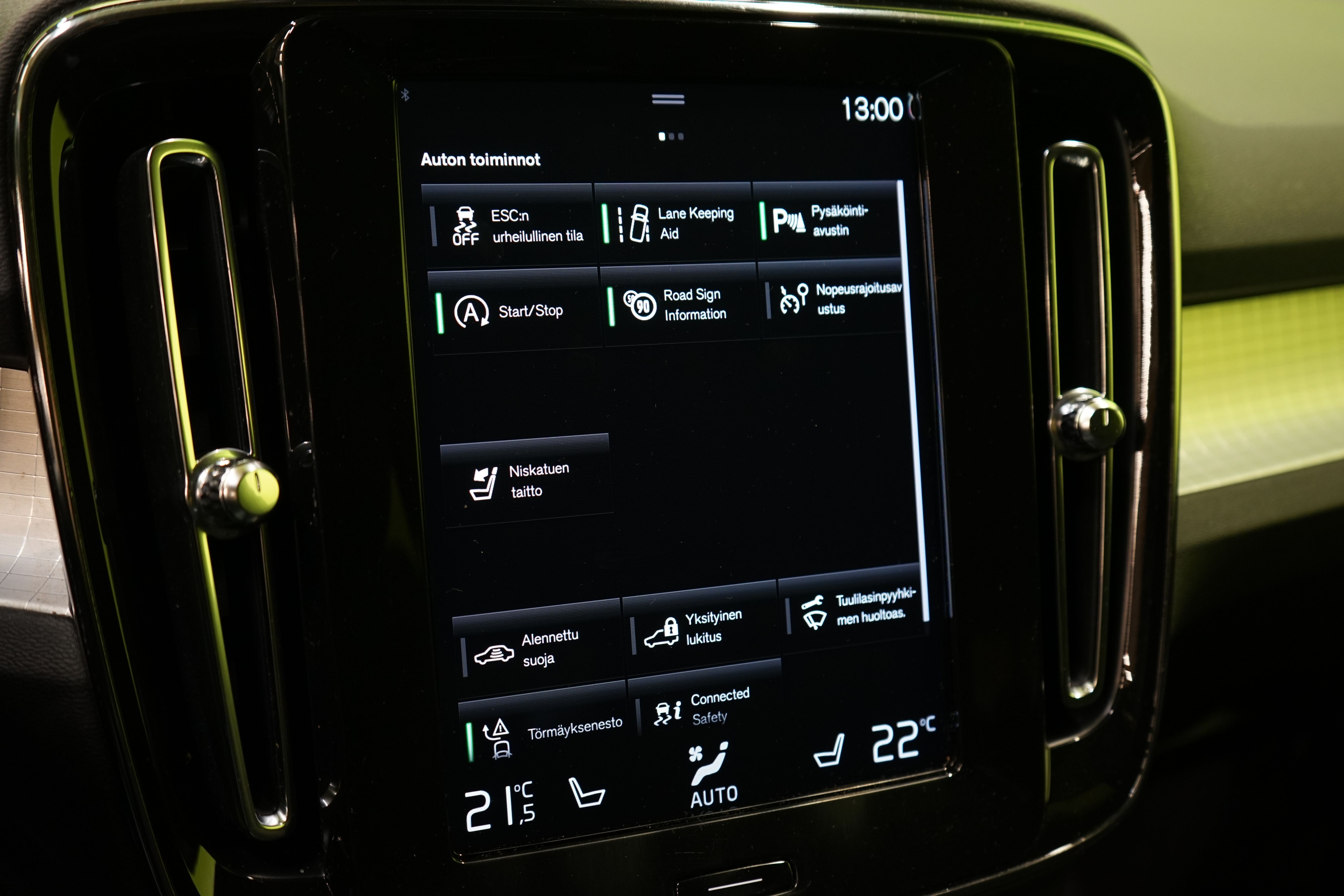 Volvo XC40 2019