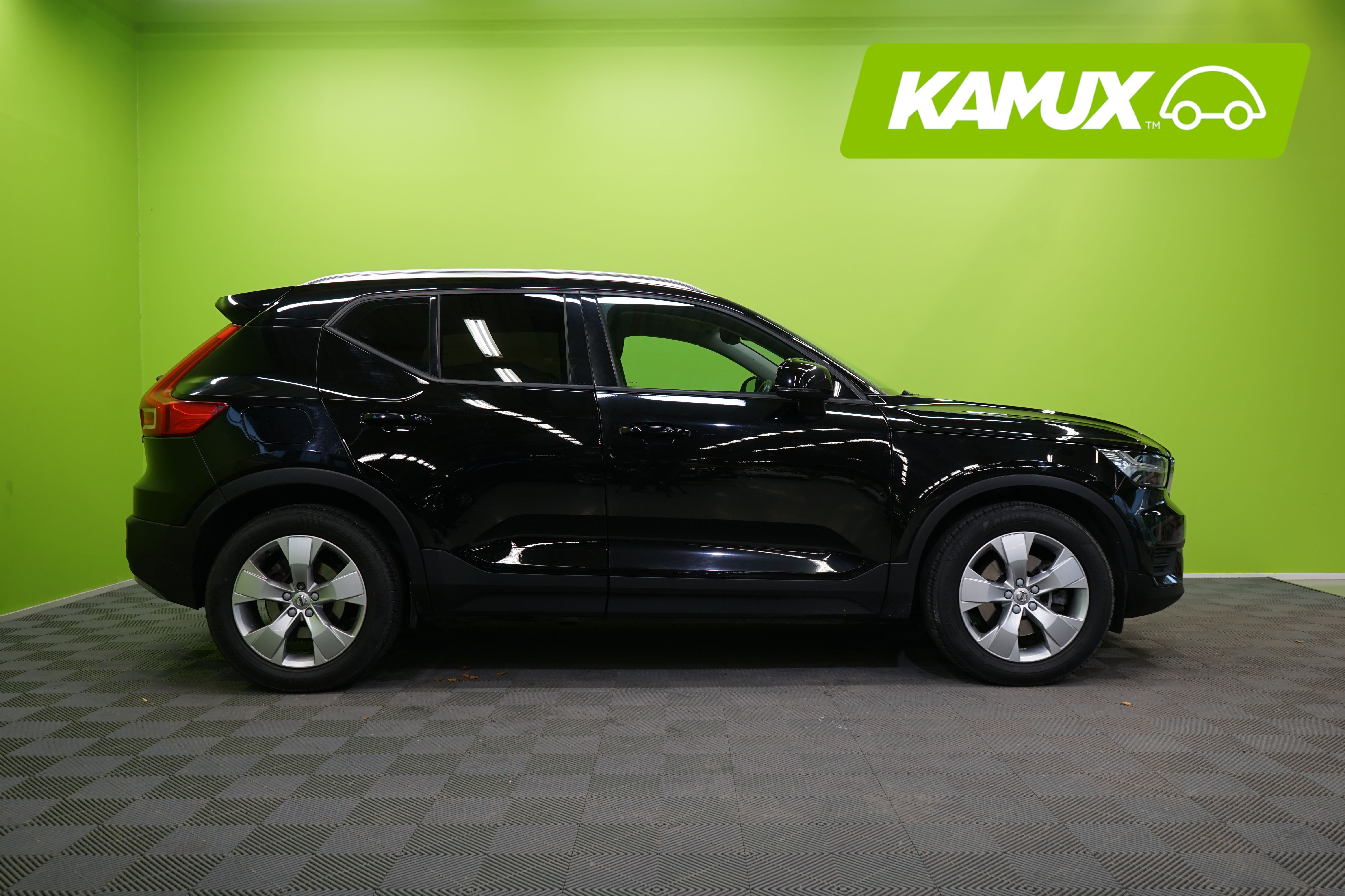 Volvo XC40 2019