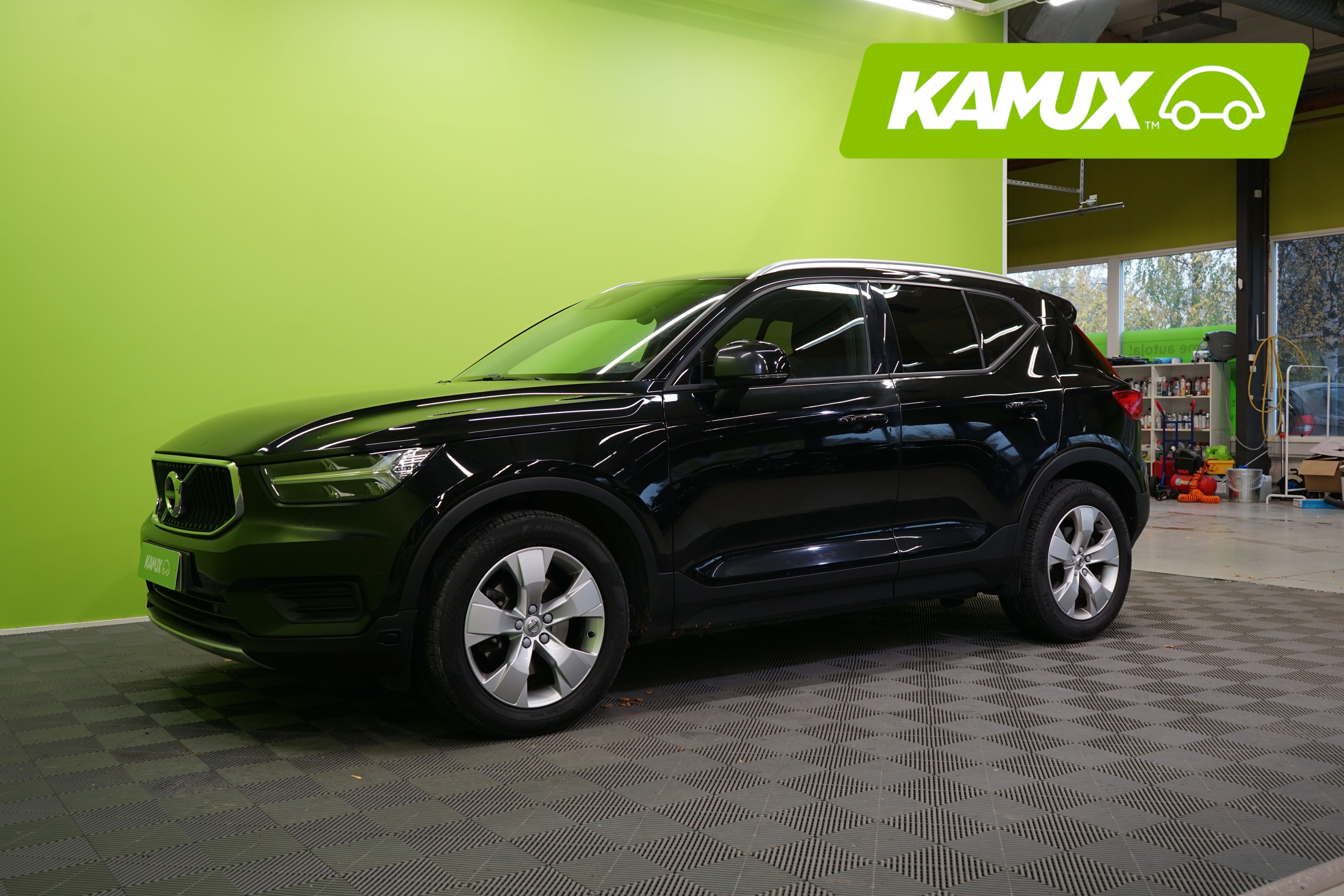 Volvo XC40 2019