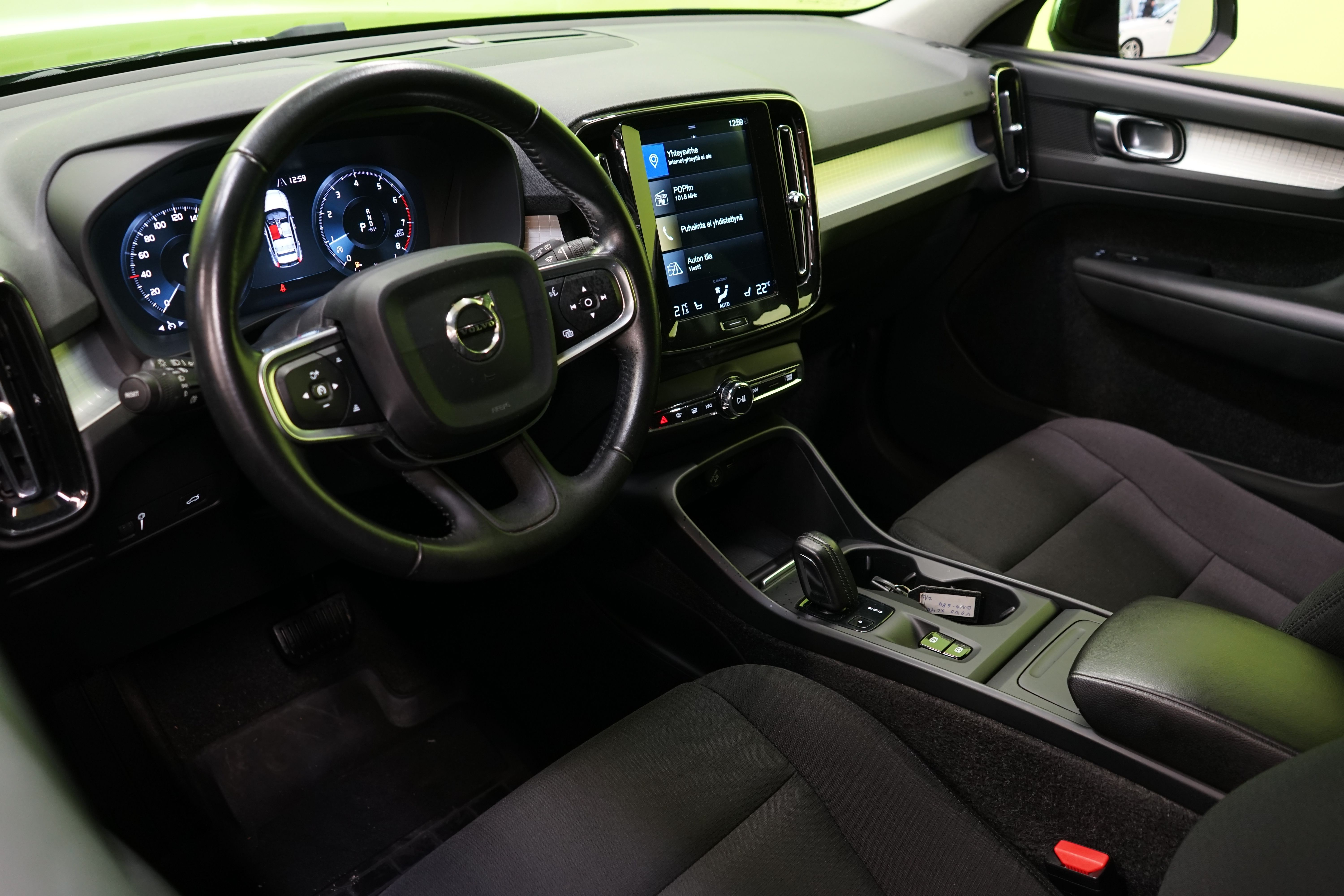 Volvo XC40 2019