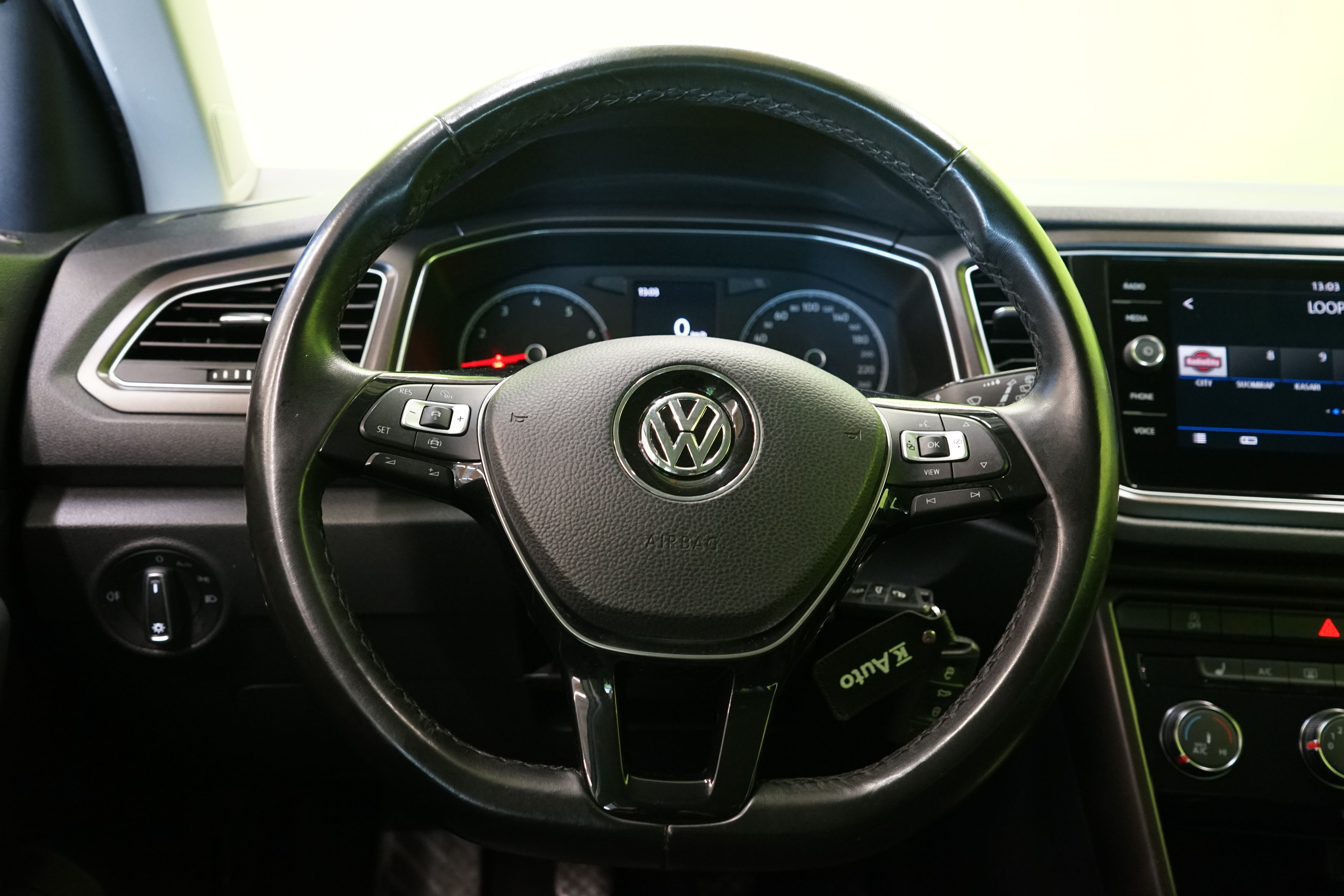 Volkswagen T-Roc 2018