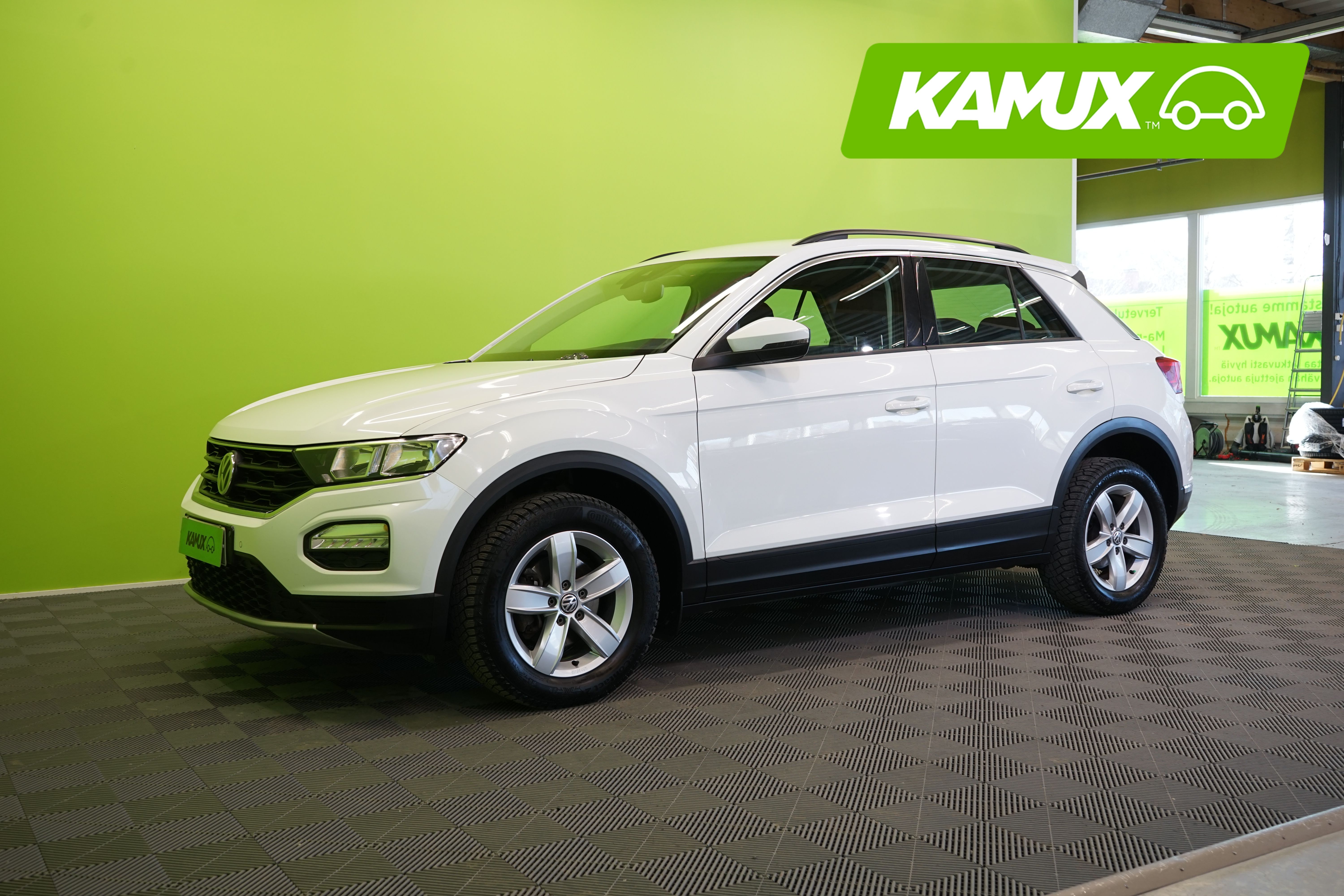 Volkswagen T-Roc 2018