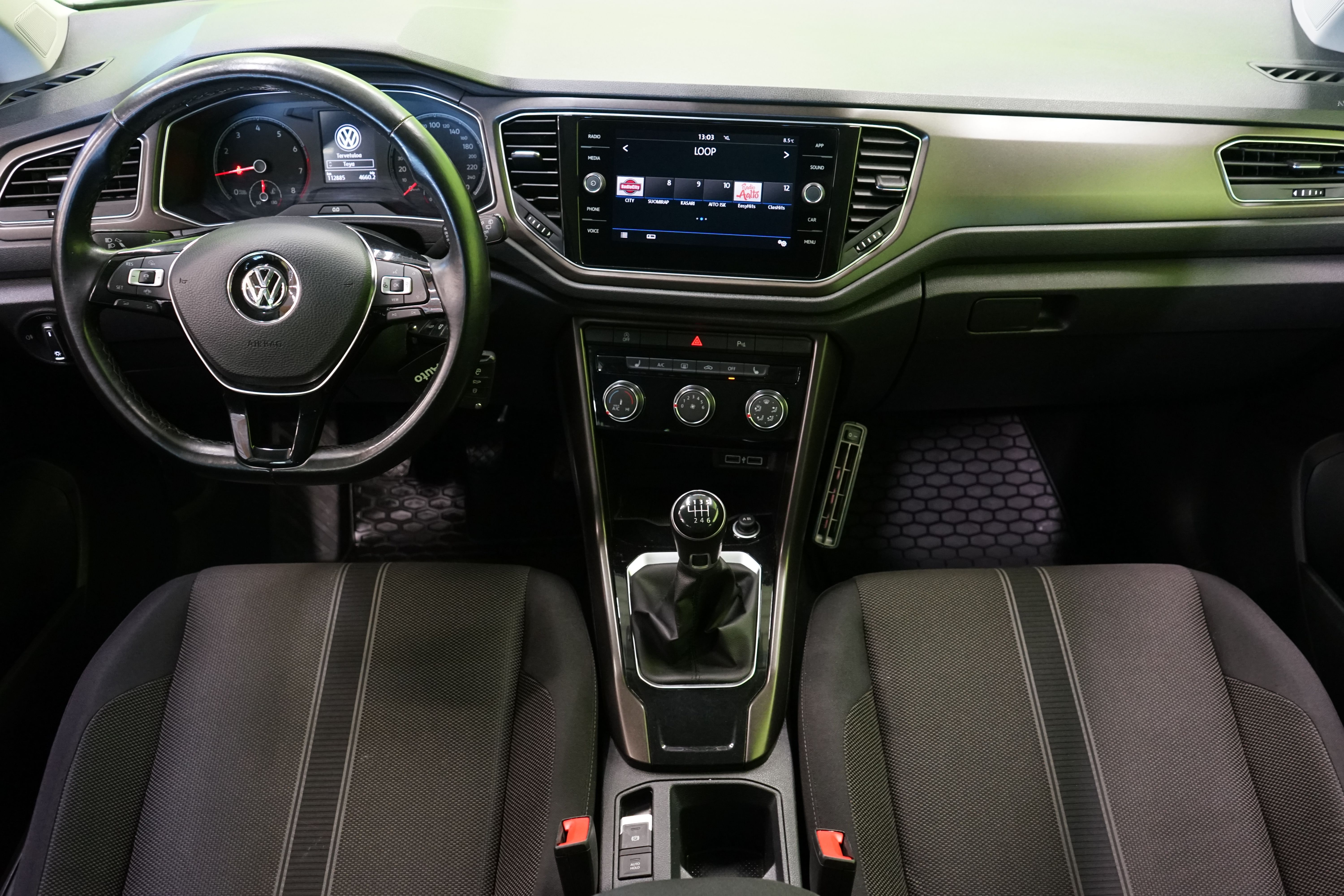 Volkswagen T-Roc 2018