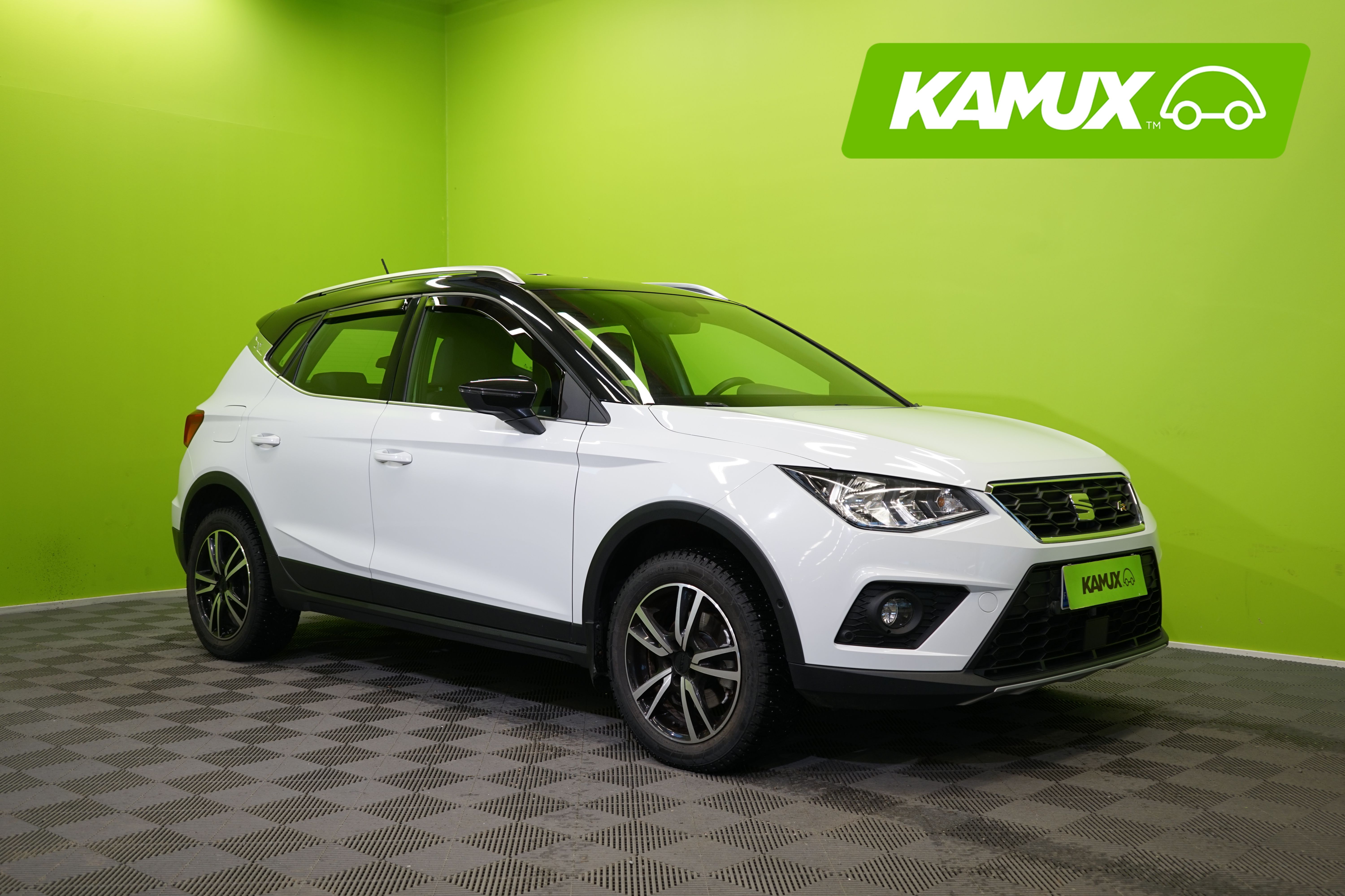 Seat Arona 2019