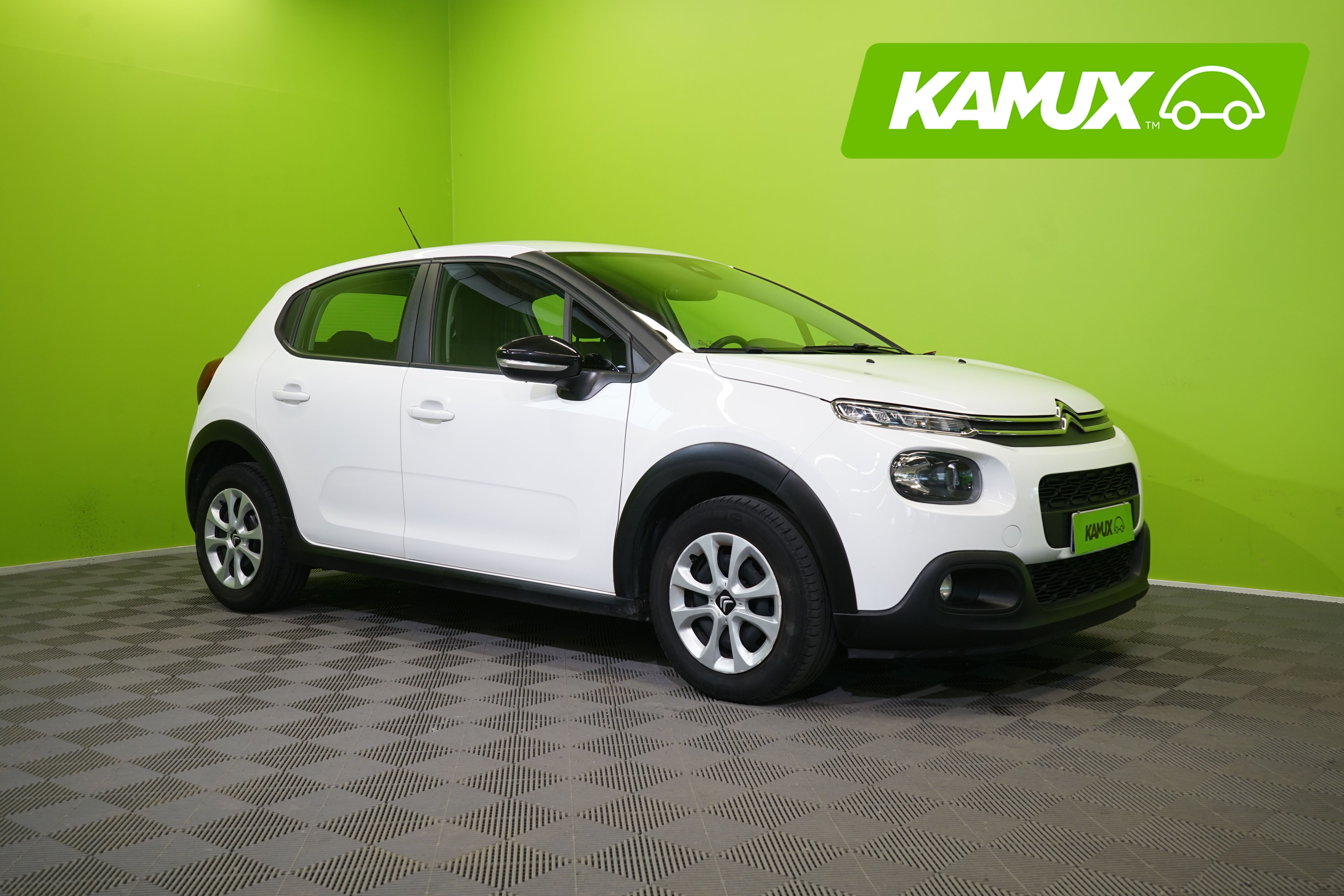 Citroen C3 2019