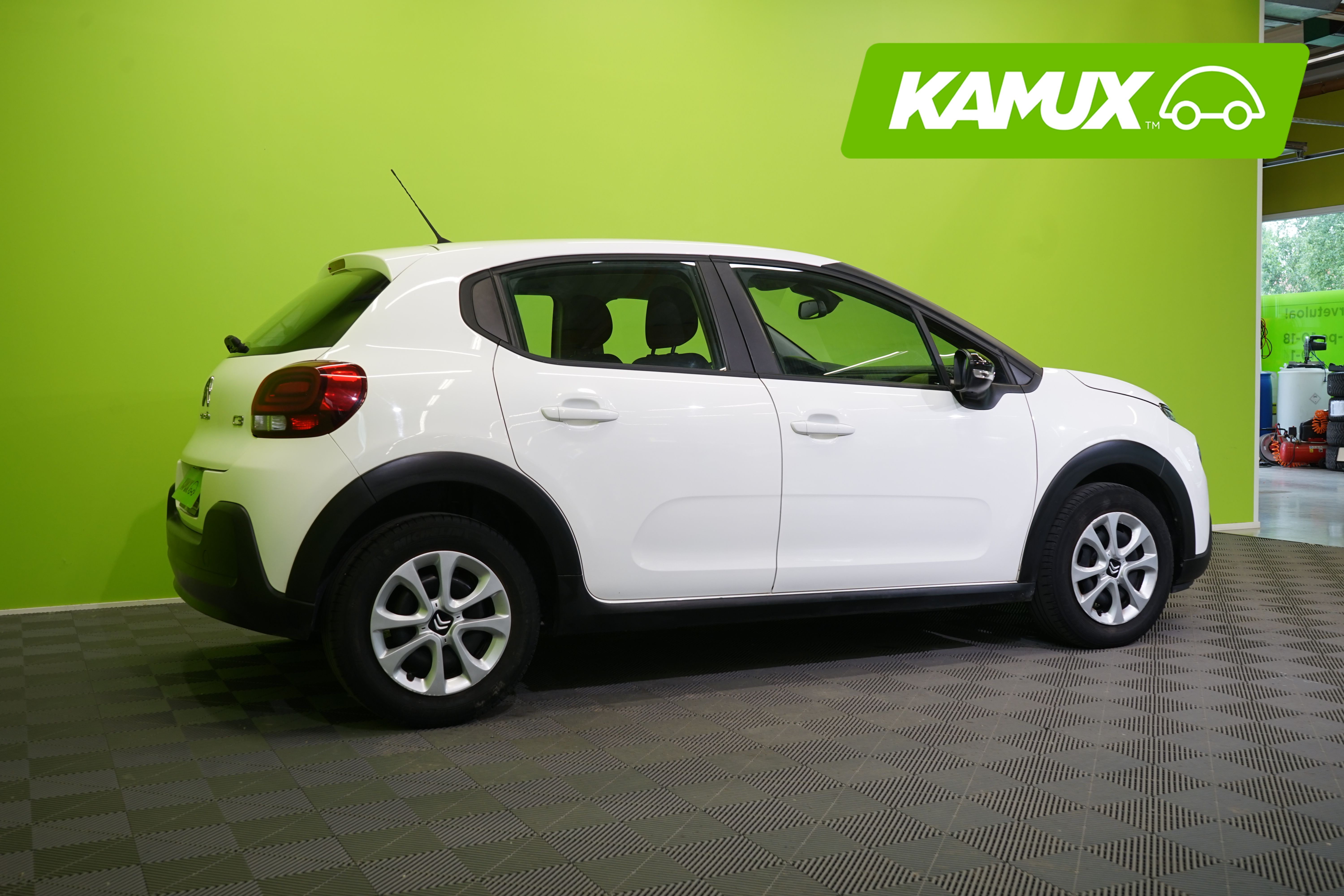 Citroen C3 2019