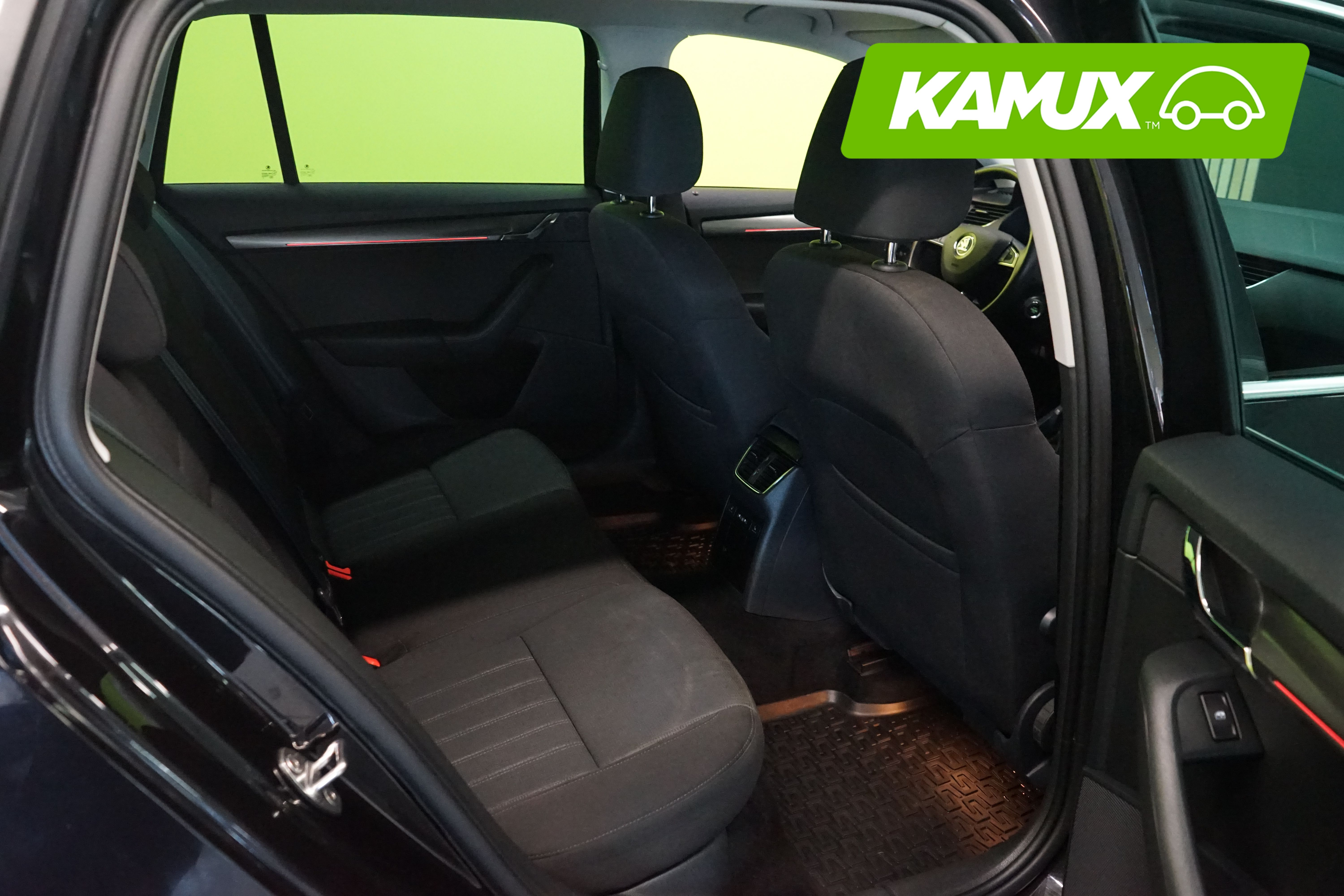 Skoda Octavia 2020
