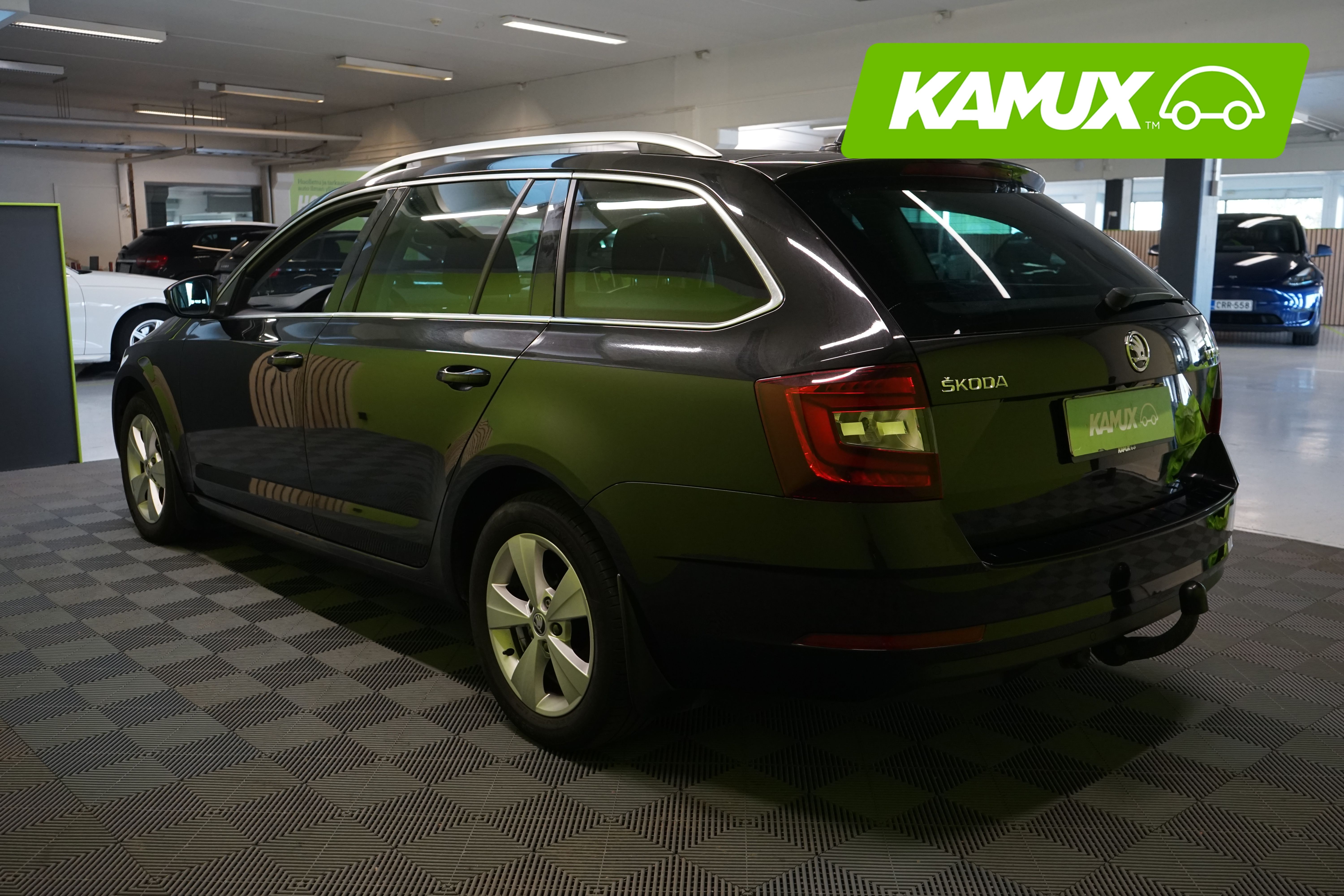 Skoda Octavia 2020