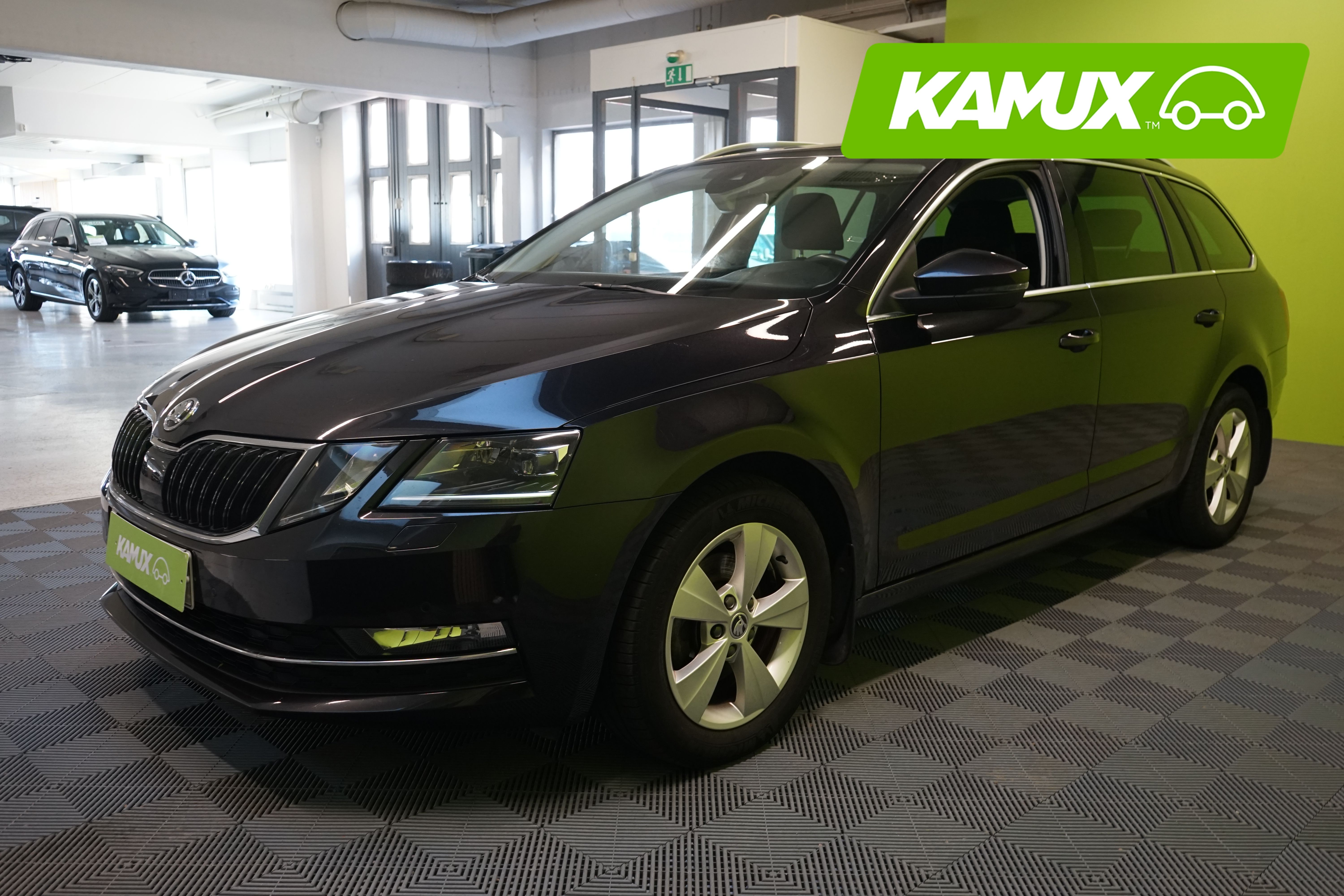 Skoda Octavia 2020