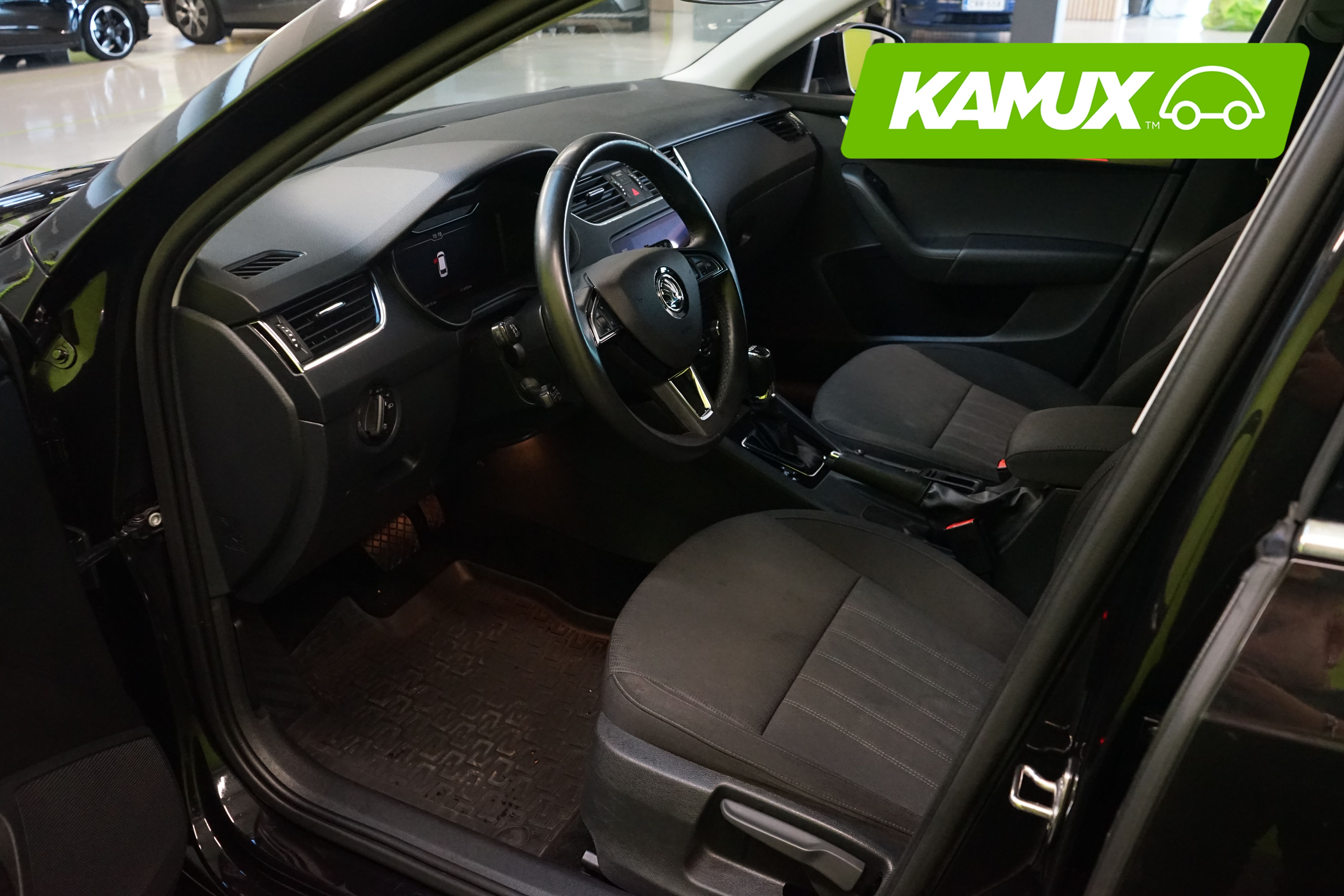 Skoda Octavia 2020