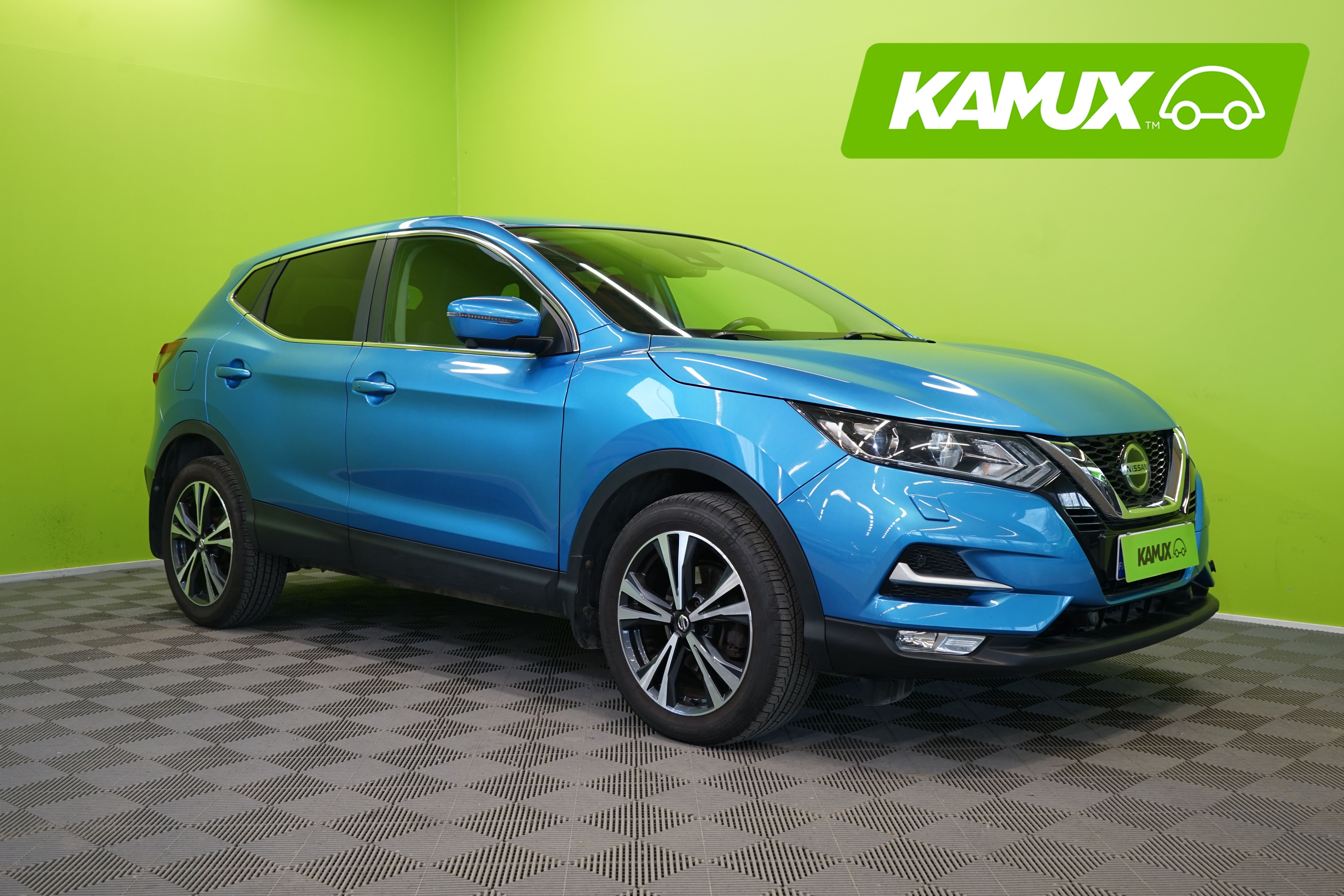 Nissan Qashqai 2019