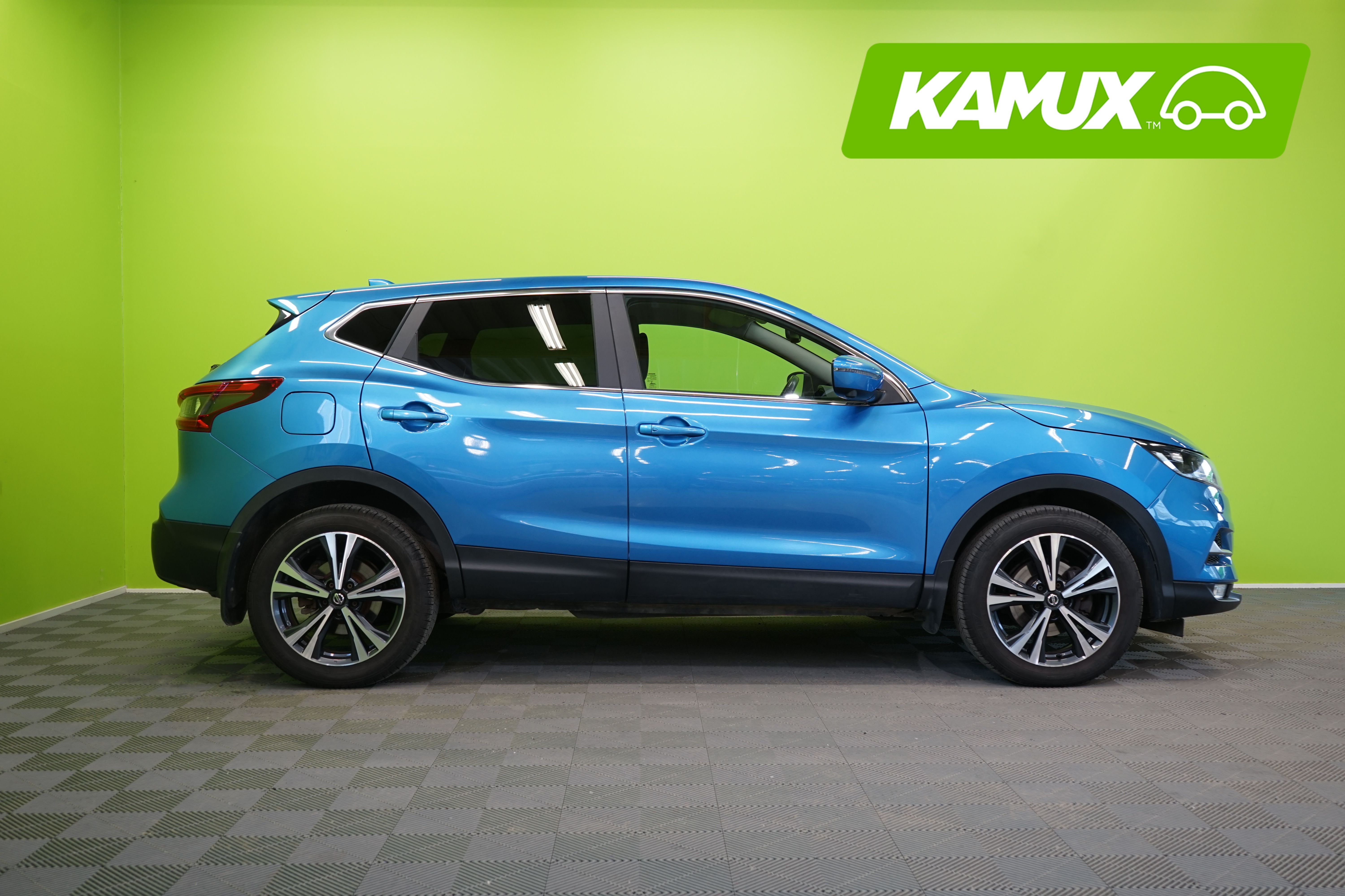 Nissan Qashqai 2019
