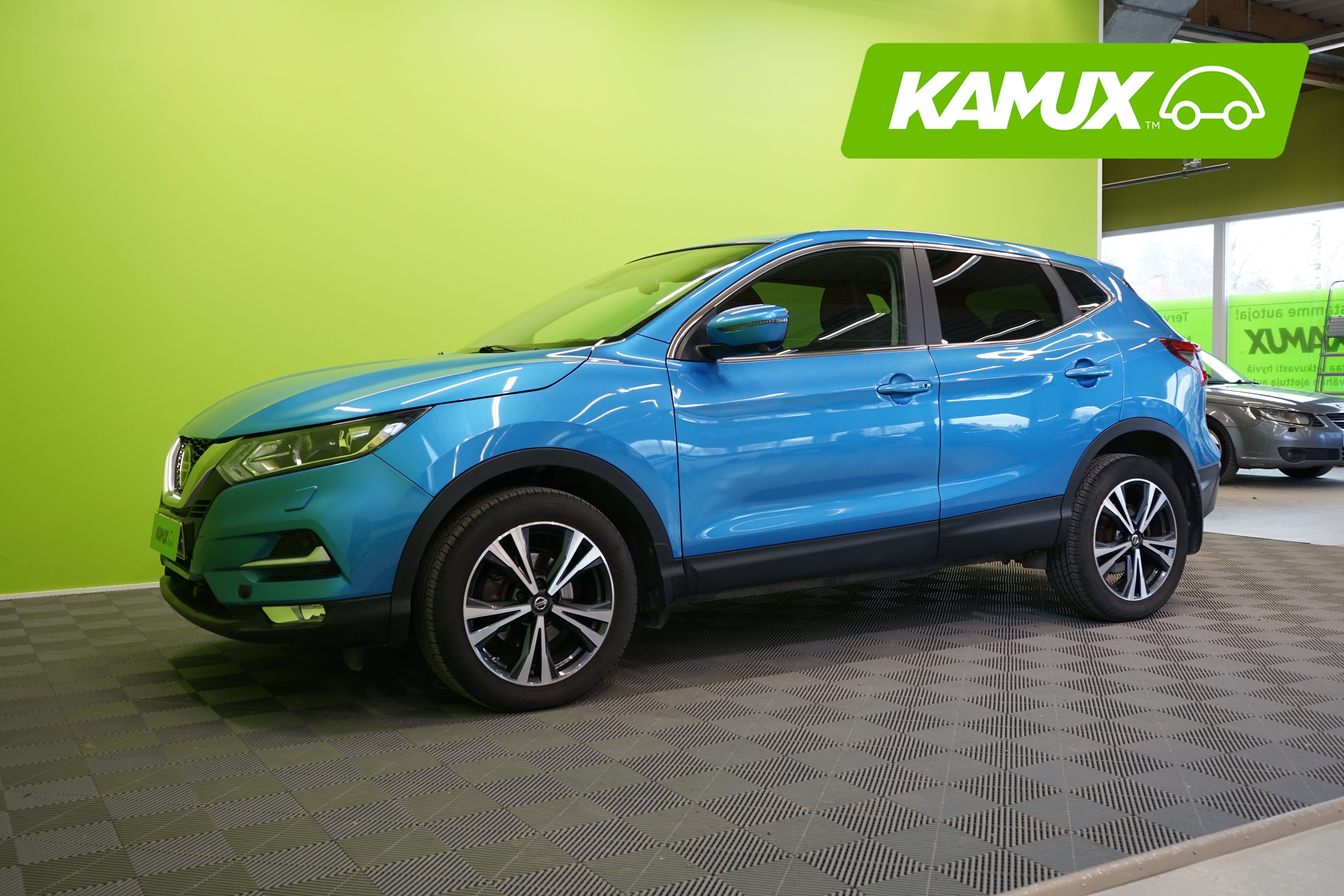 Nissan Qashqai 2019