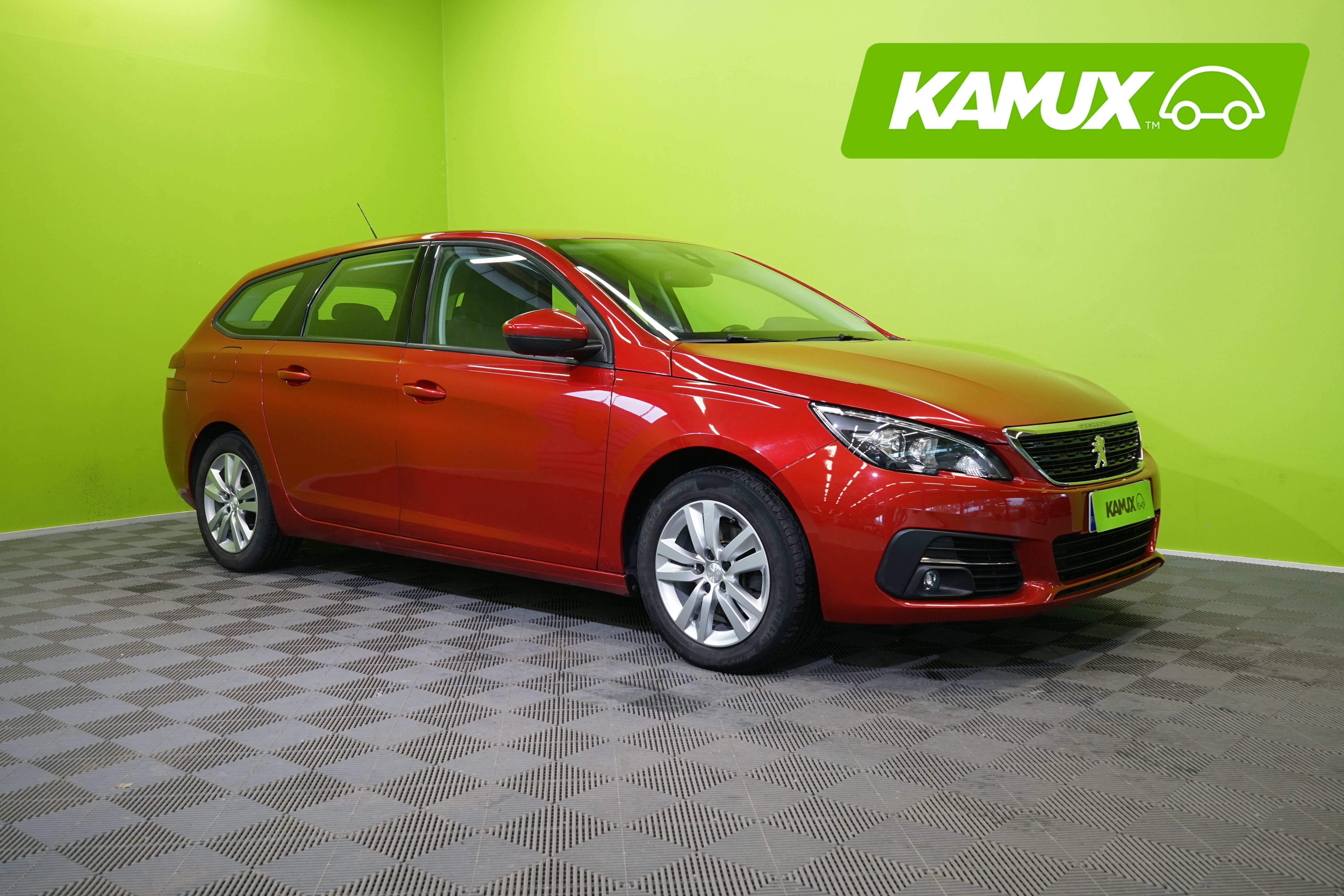 Peugeot 308 2021