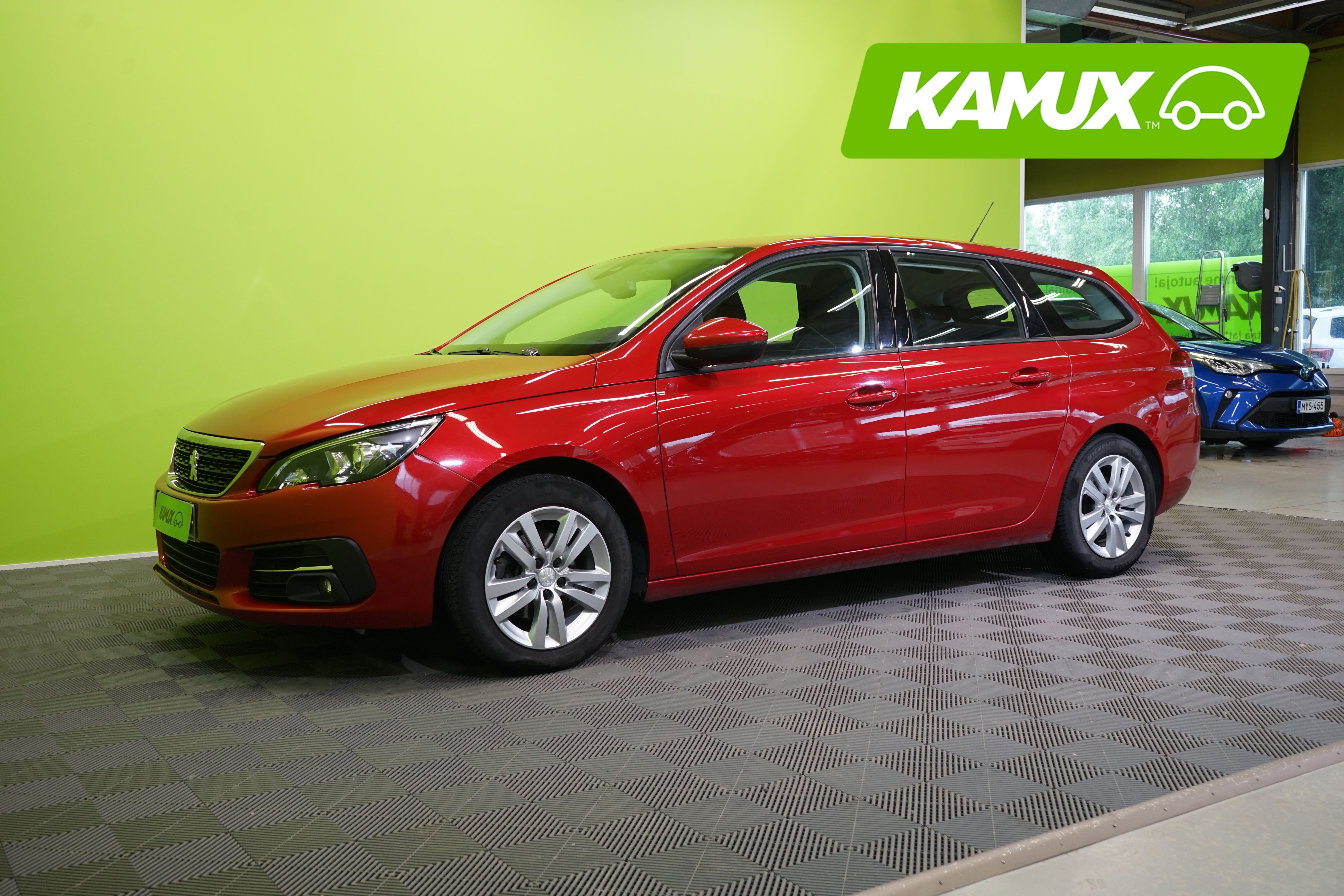 Peugeot 308 2021