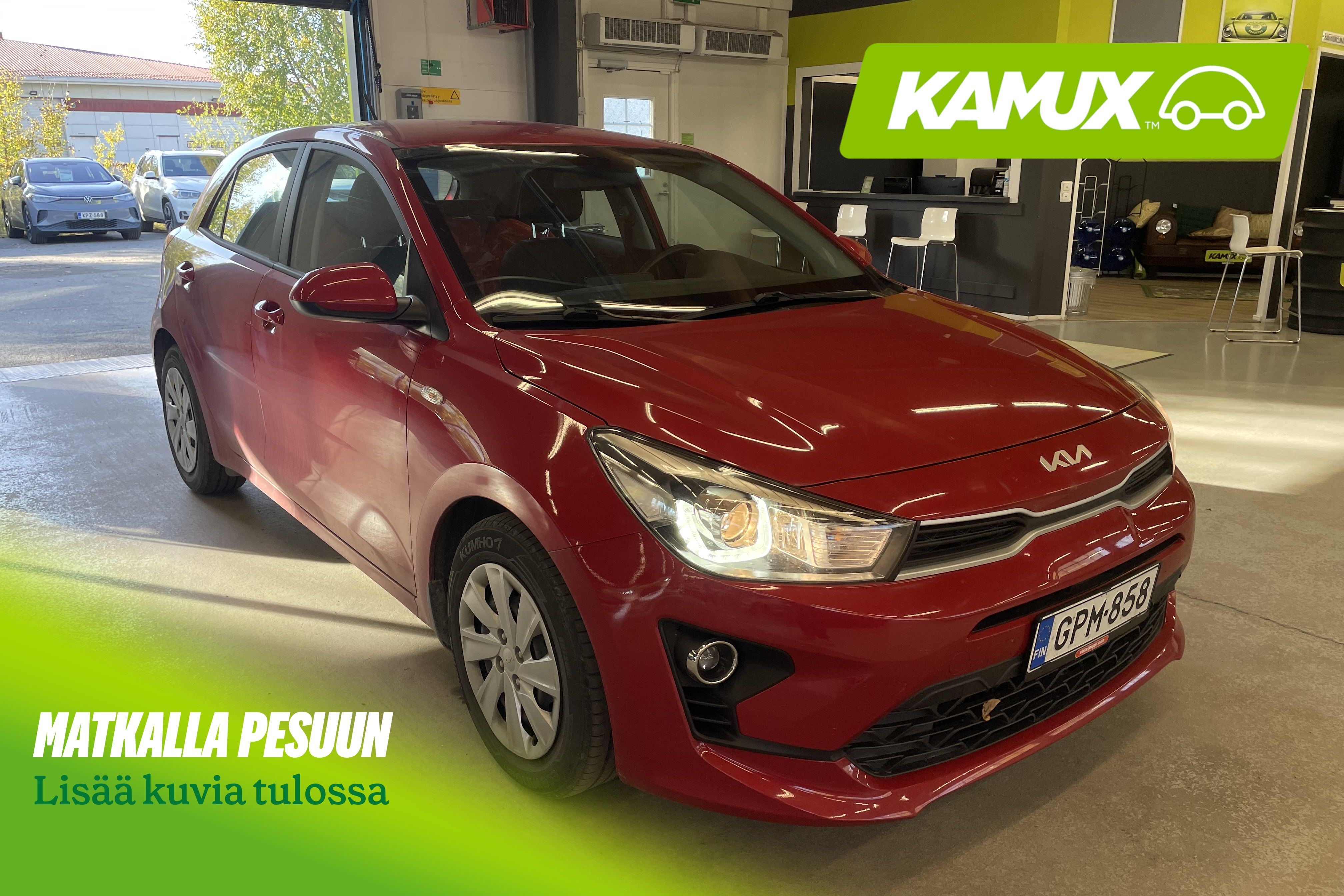 Kia Rio 2024