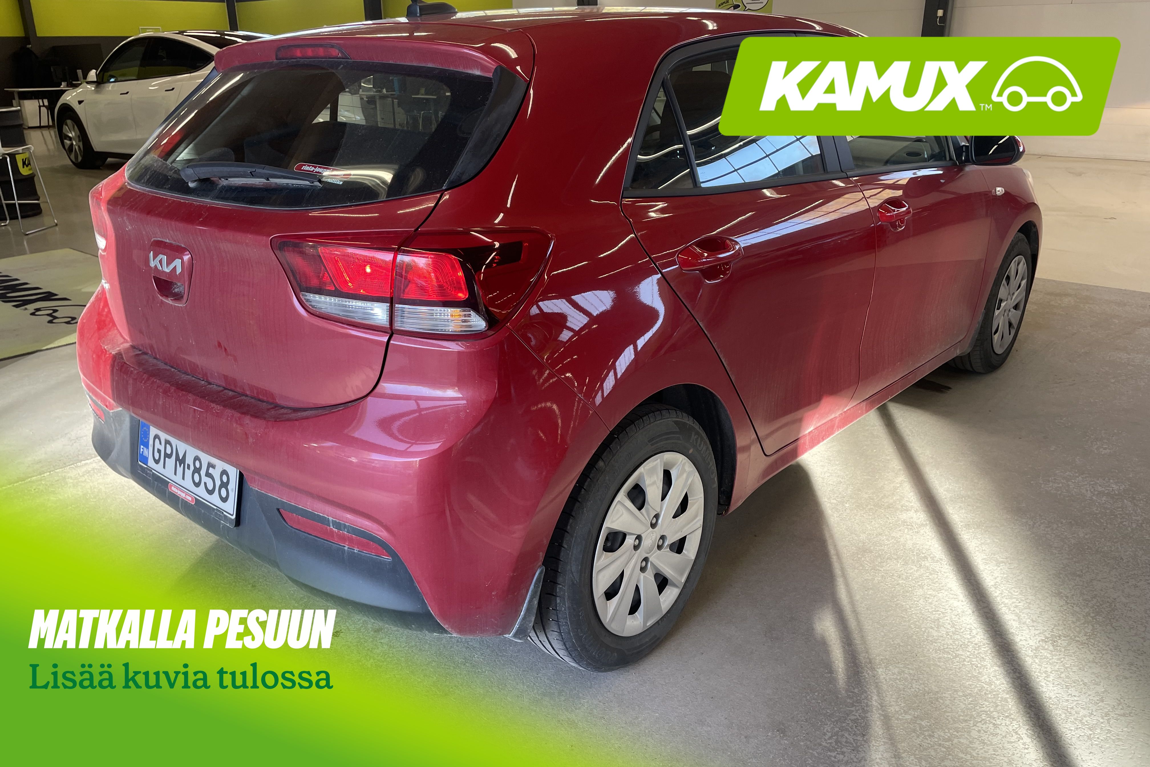 Kia Rio 2024