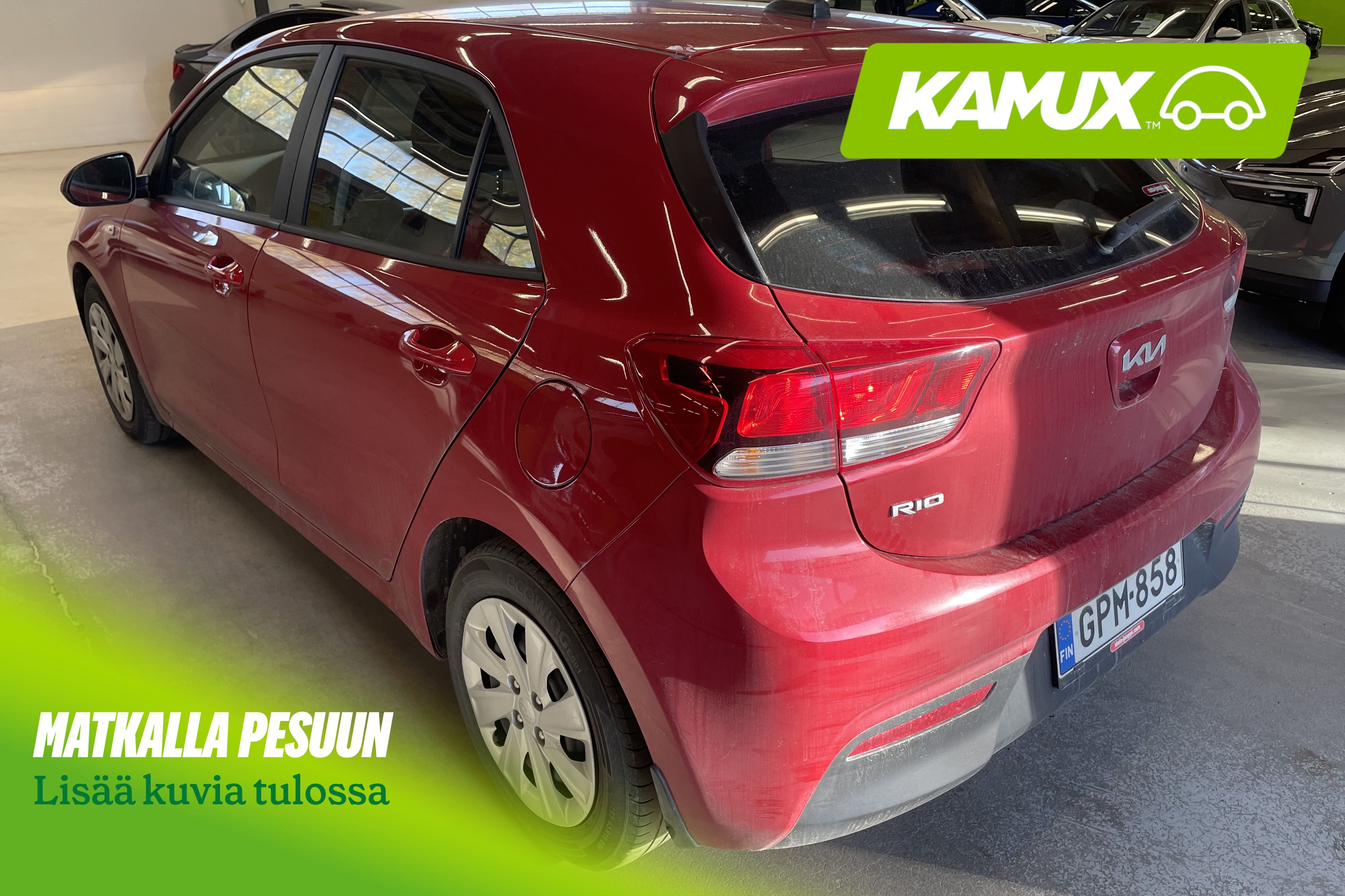 Kia Rio 2024