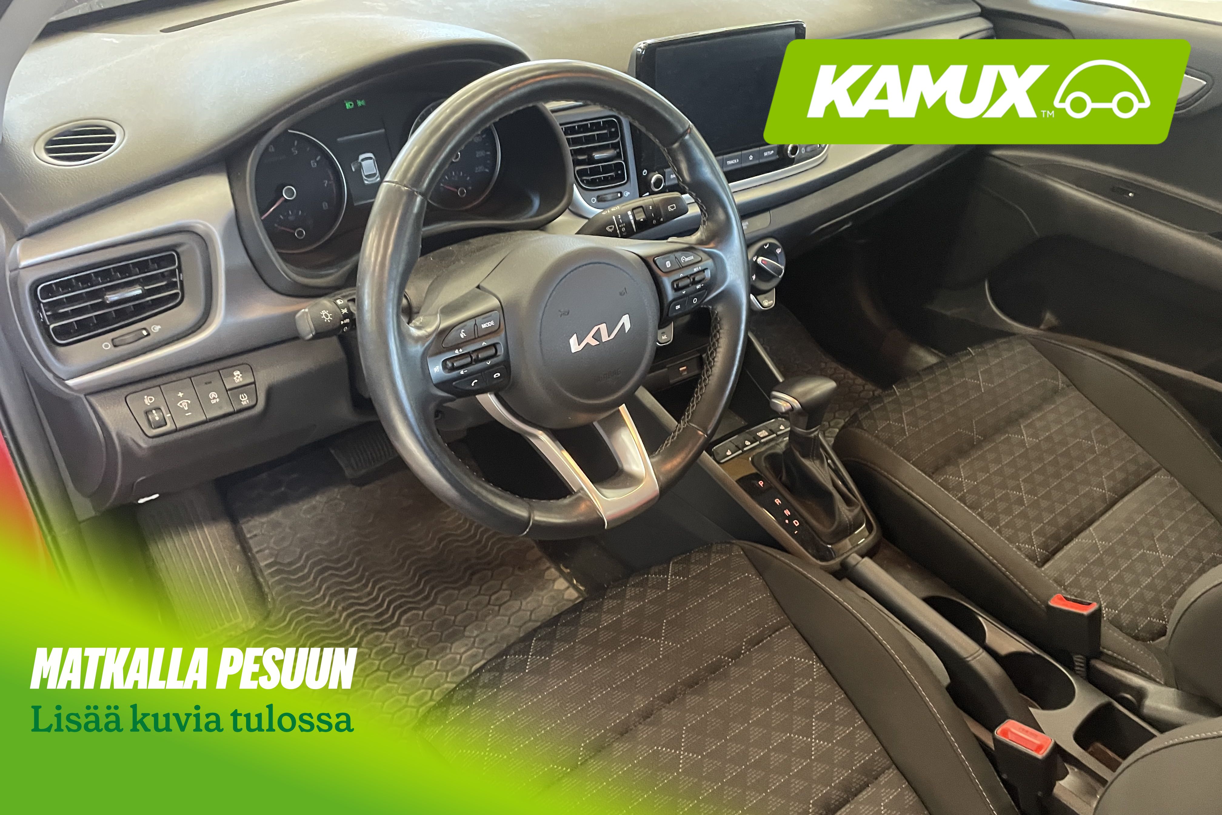 Kia Rio 2024