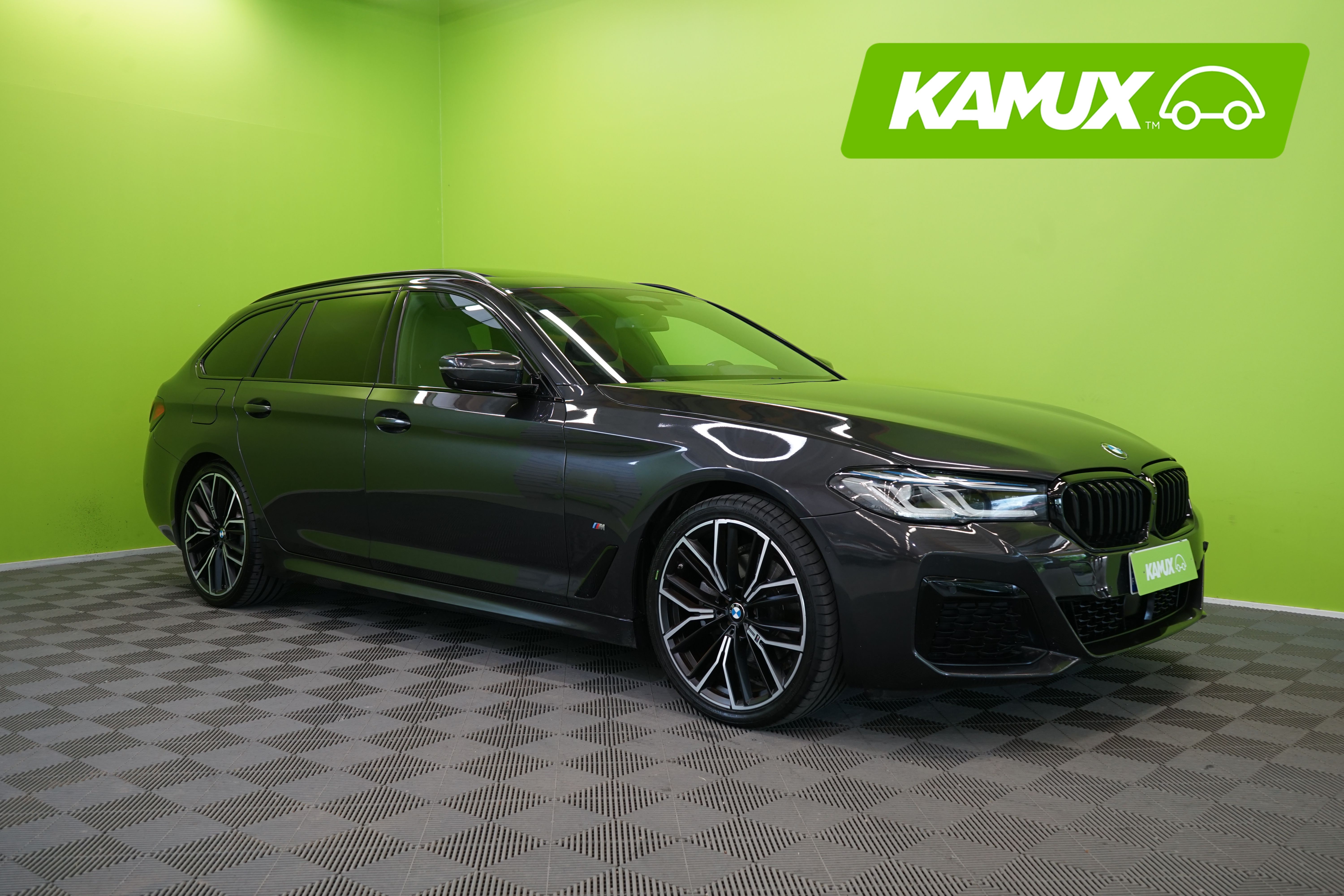 BMW 520 2021