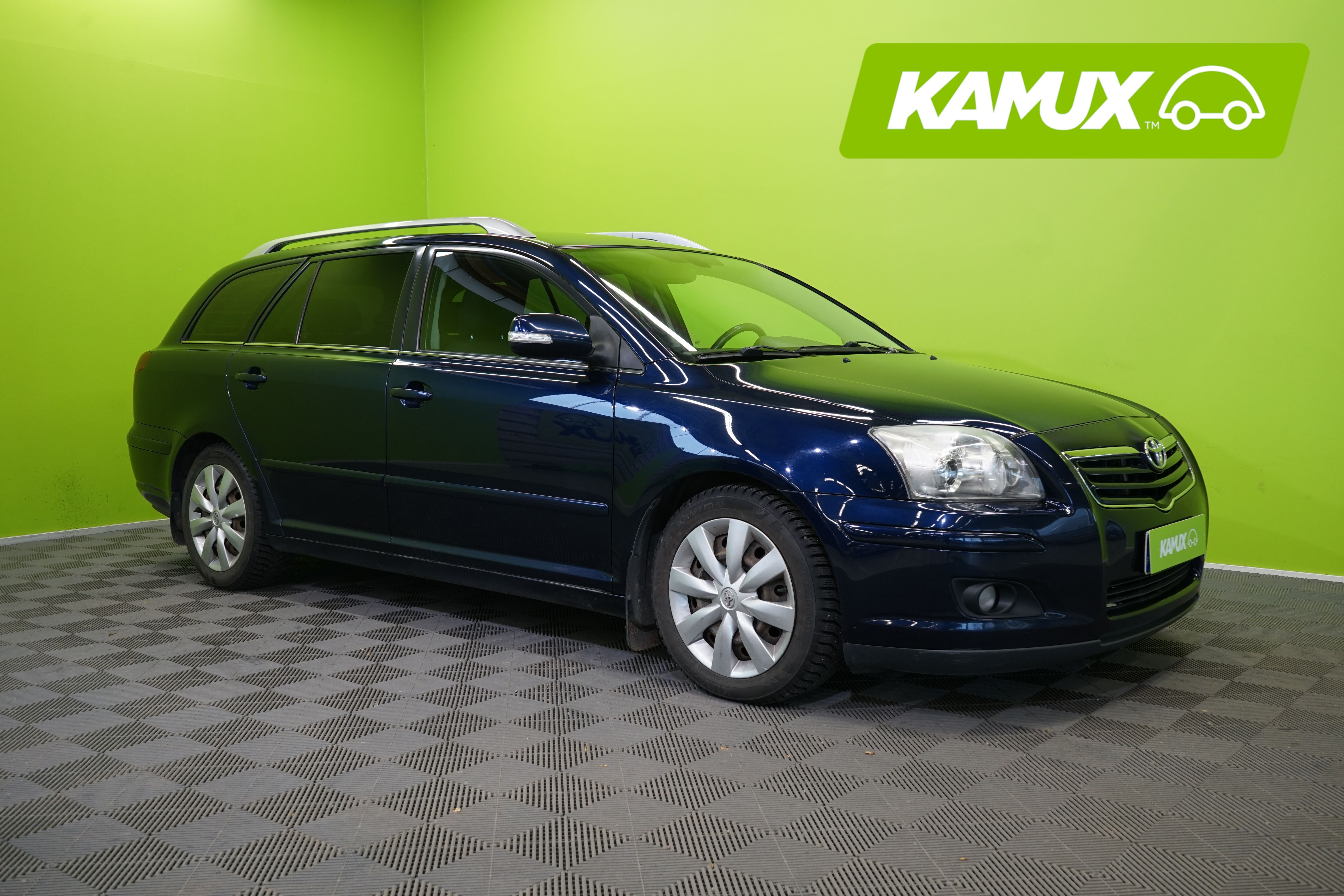 Toyota Avensis 2008
