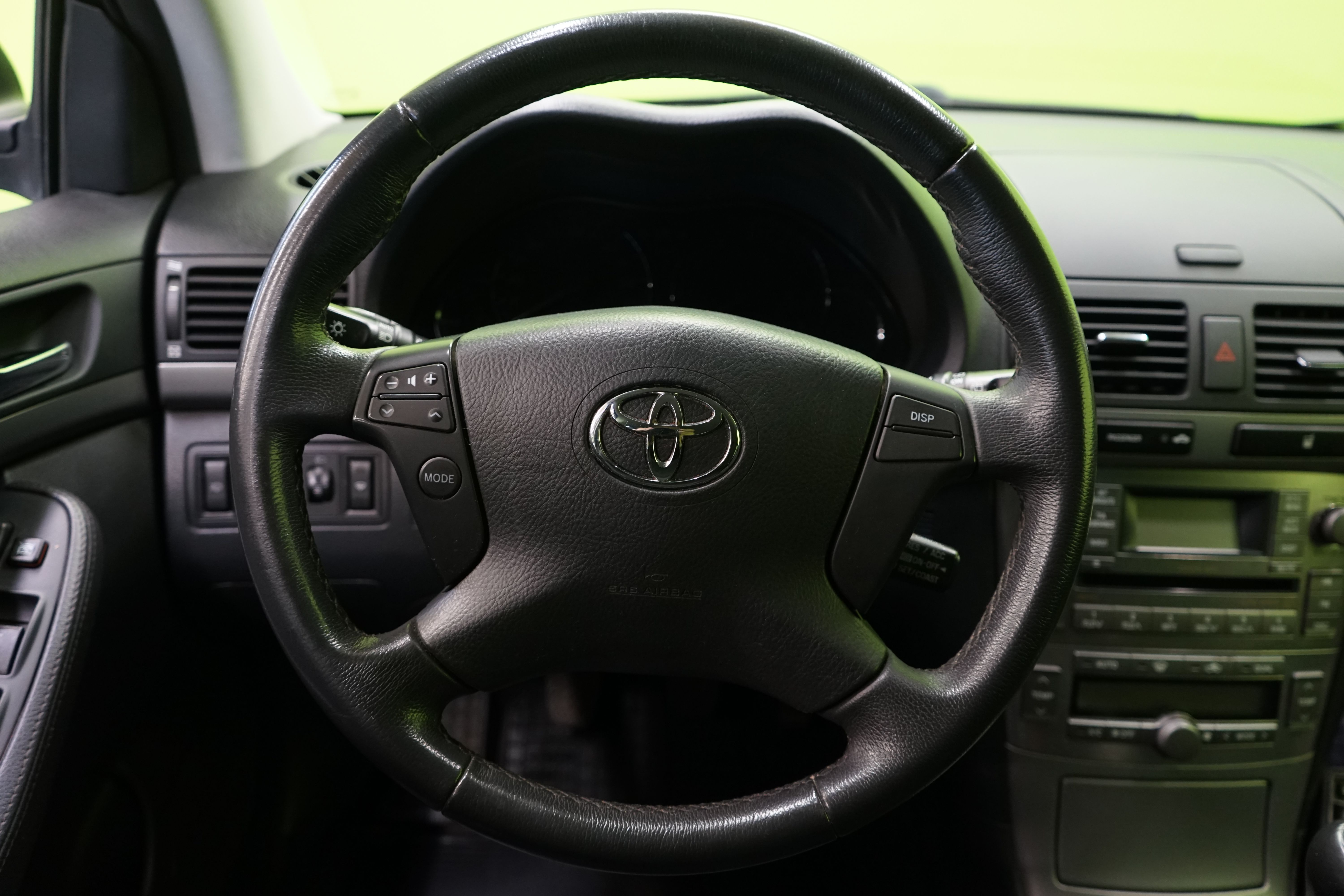 Toyota Avensis 2008