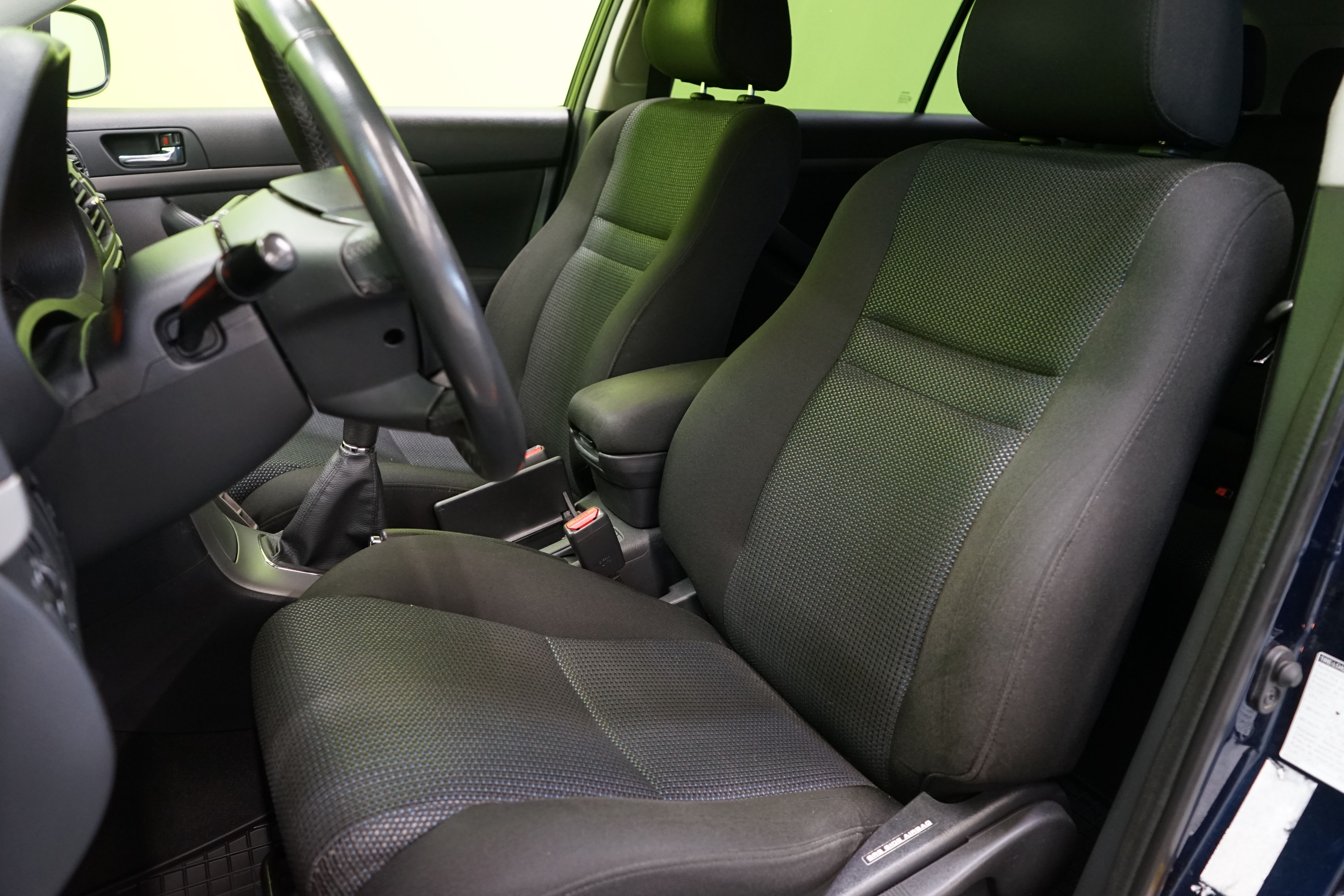 Toyota Avensis 2008