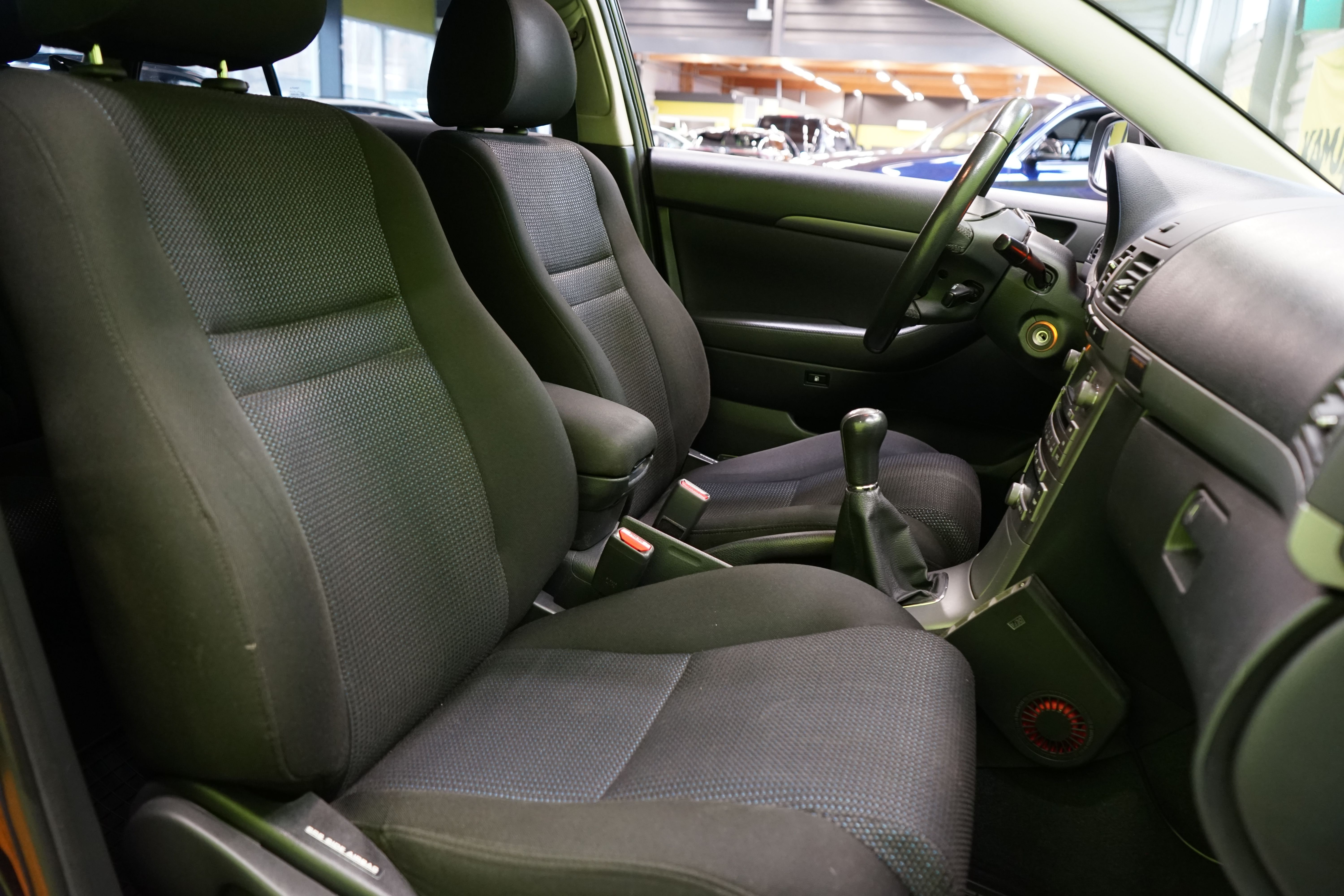 Toyota Avensis 2008