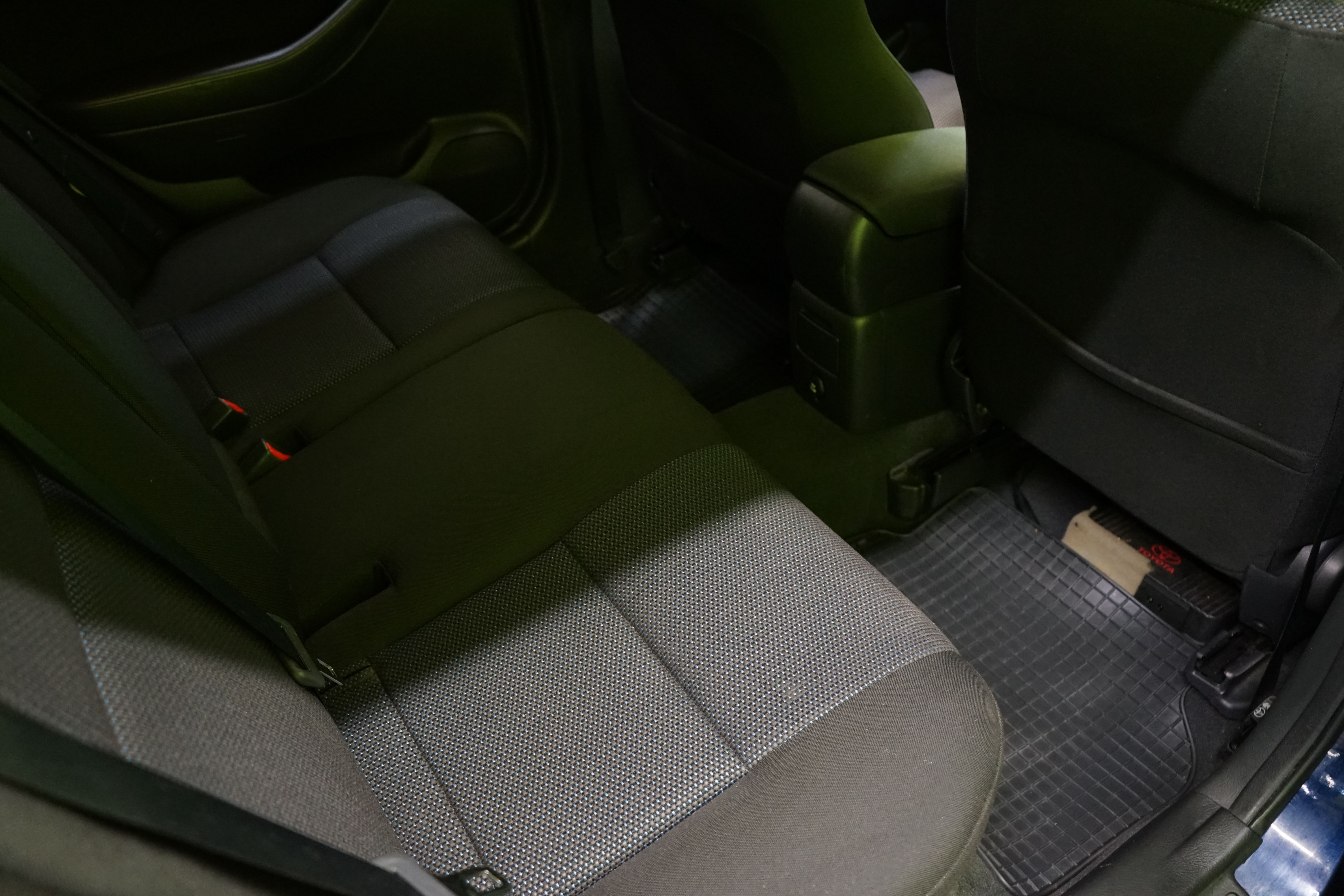 Toyota Avensis 2008