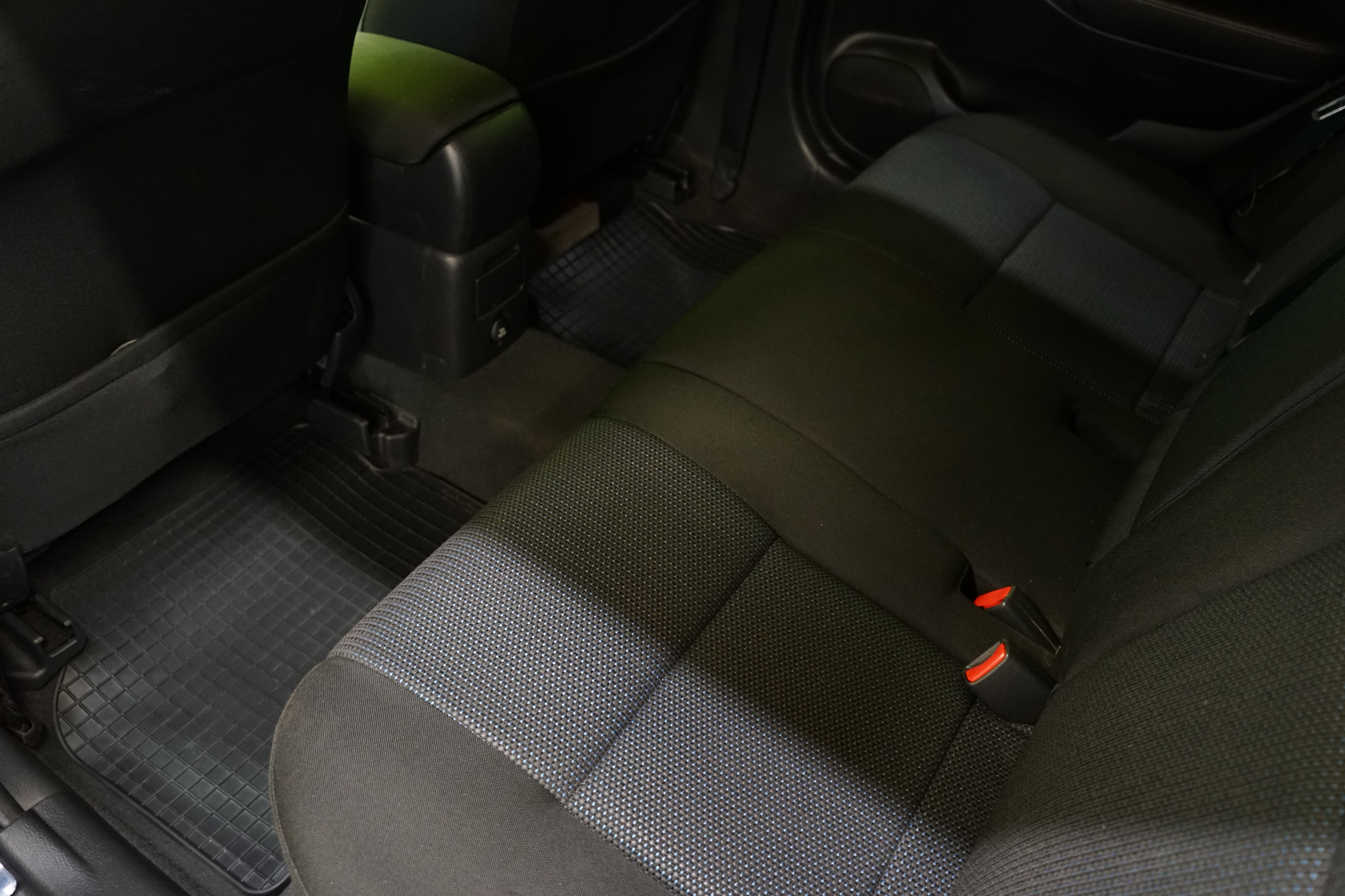 Toyota Avensis 2008